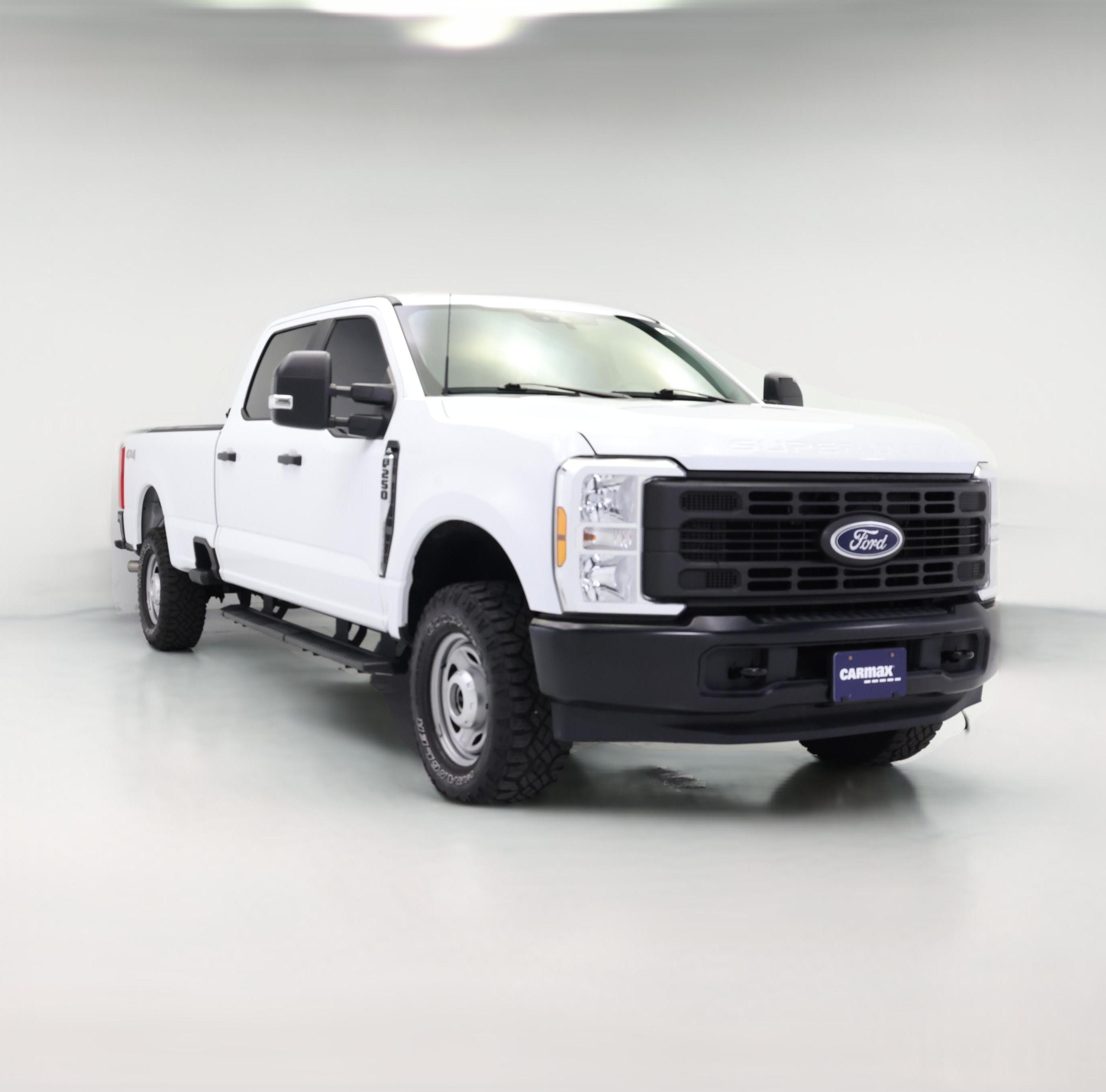 Thumbnail: 2024 Ford F-250 - 1