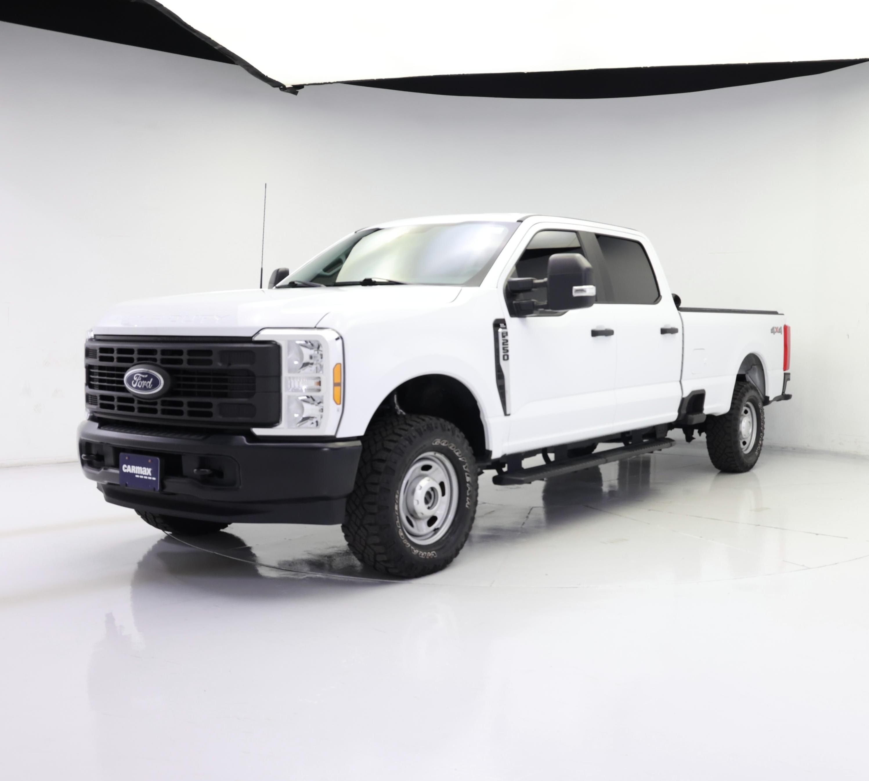 Thumbnail: 2024 Ford F-250 - 4