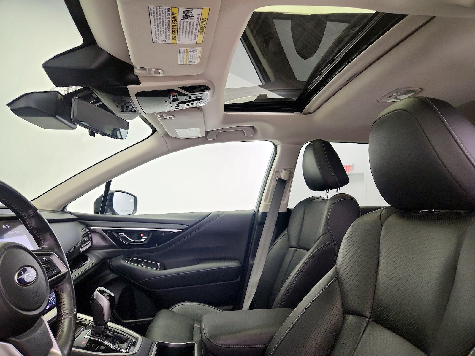 Sunroof(s) & Overhead Airbags