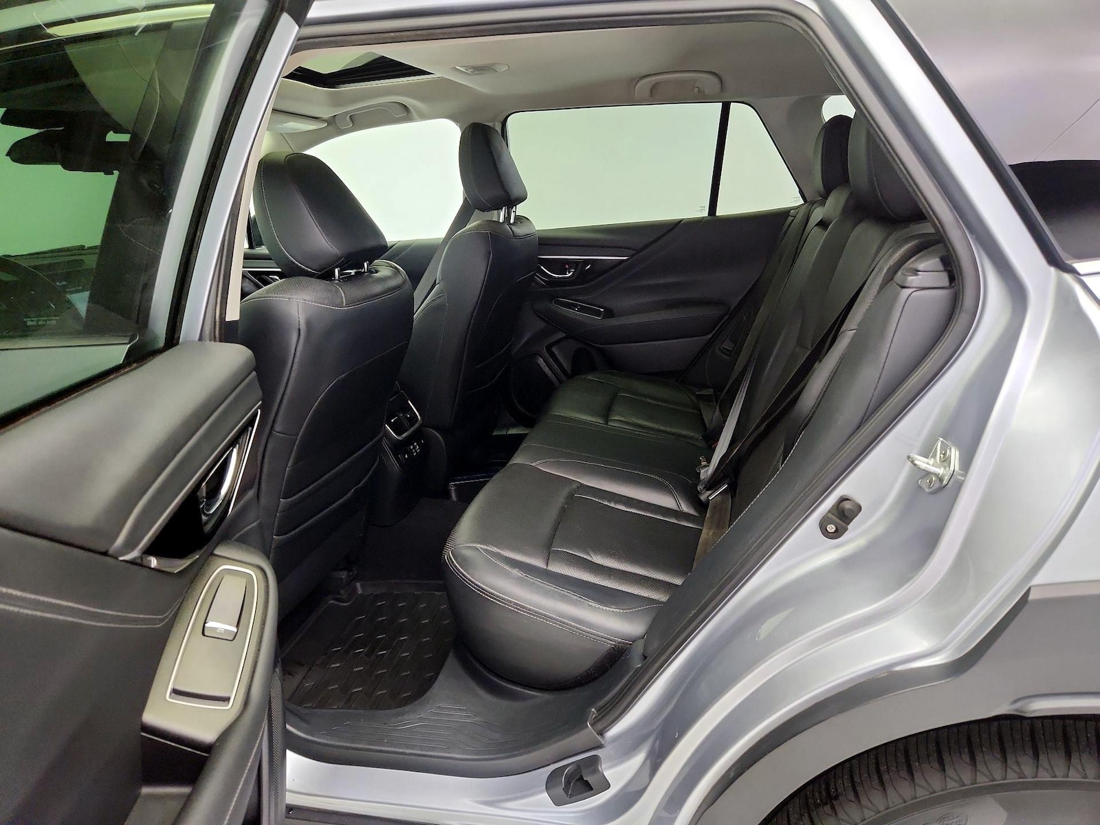 Rear Seat Heaters