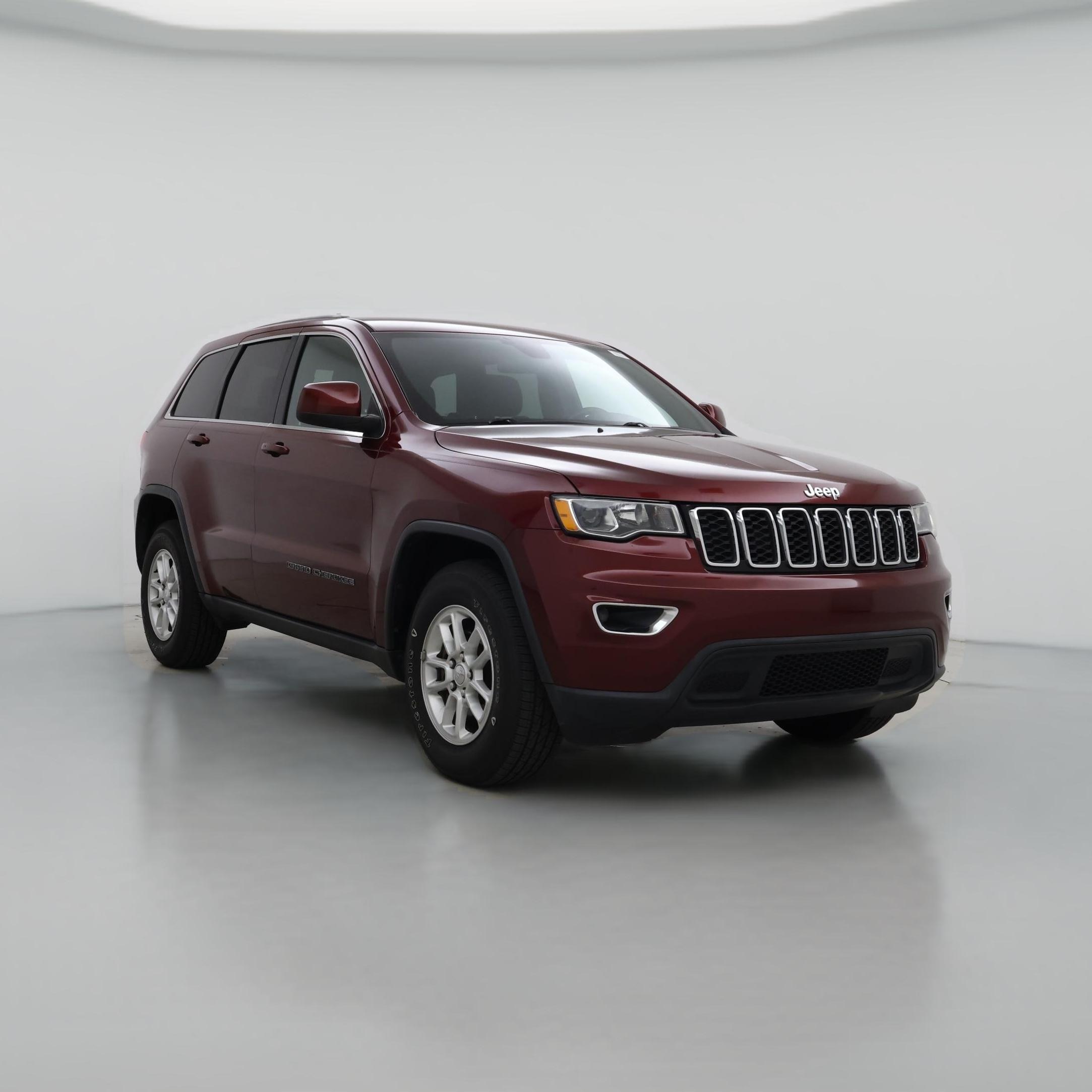 Thumbnail: 2018 Jeep Grand Cherokee - 1