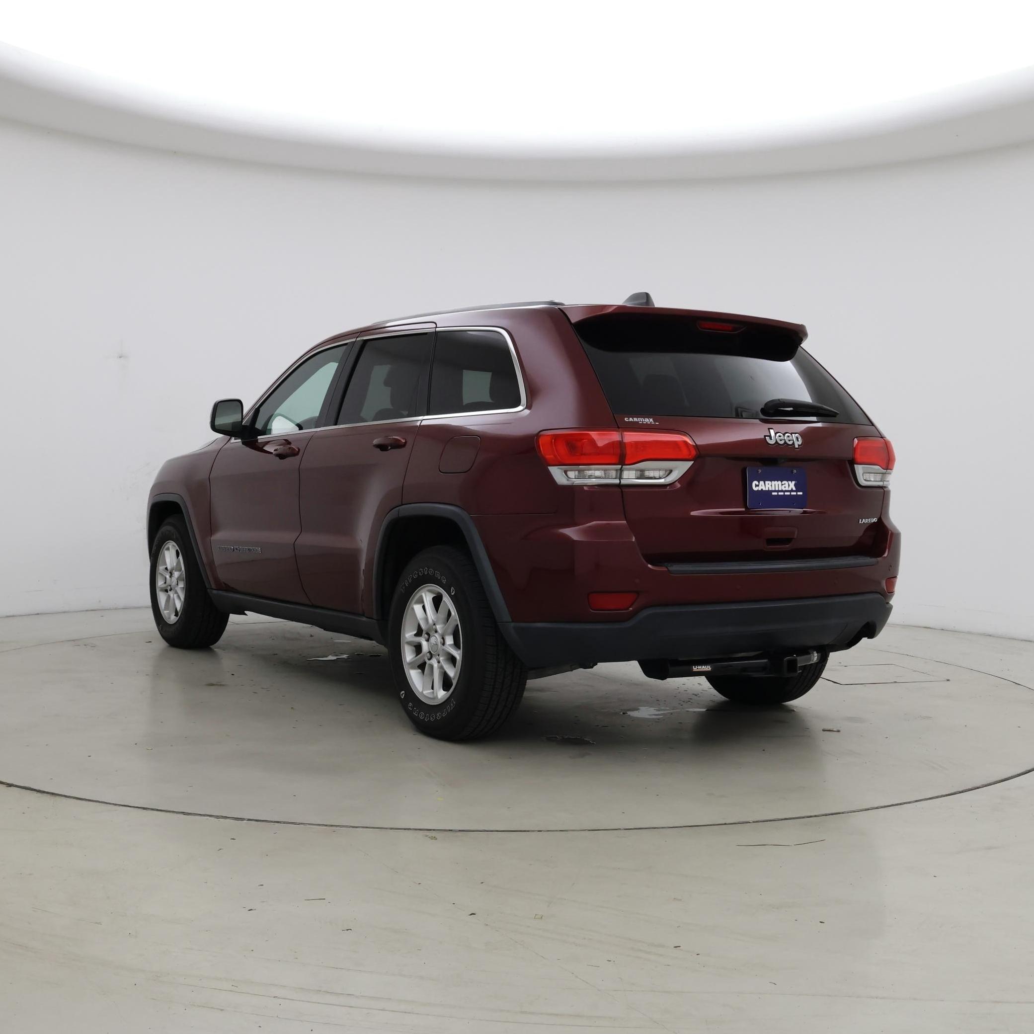 Thumbnail: 2018 Jeep Grand Cherokee - 2