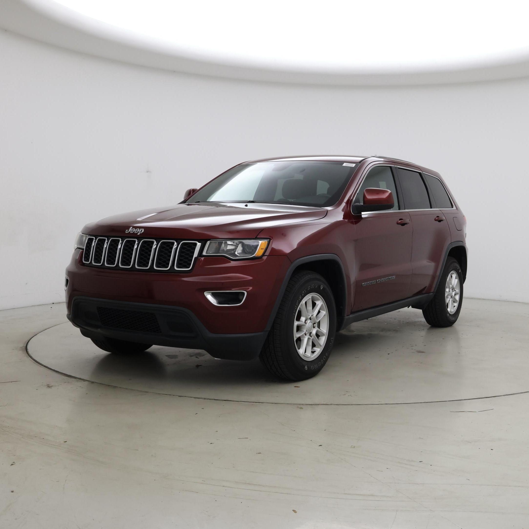 Thumbnail: 2018 Jeep Grand Cherokee - 4