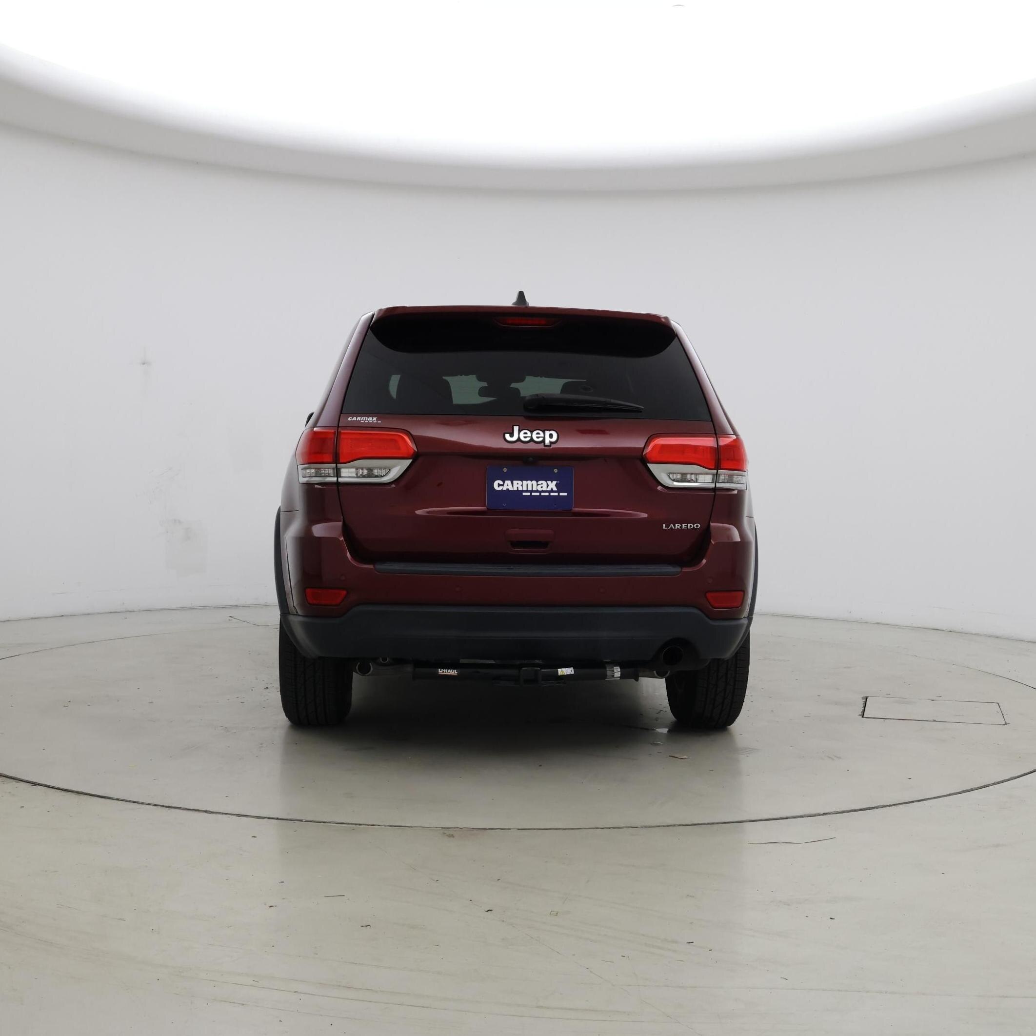 Thumbnail: 2018 Jeep Grand Cherokee - 6