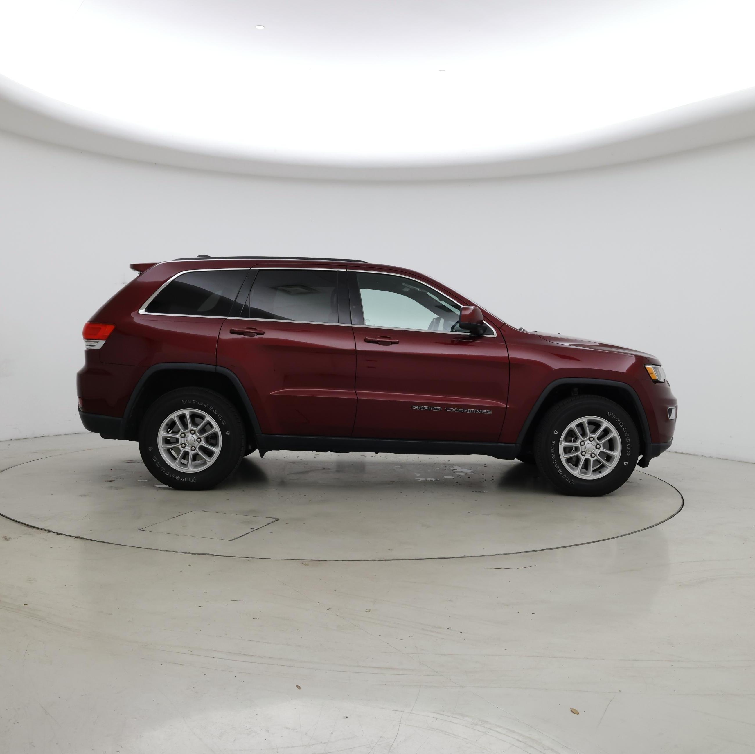 Thumbnail: 2018 Jeep Grand Cherokee - 7