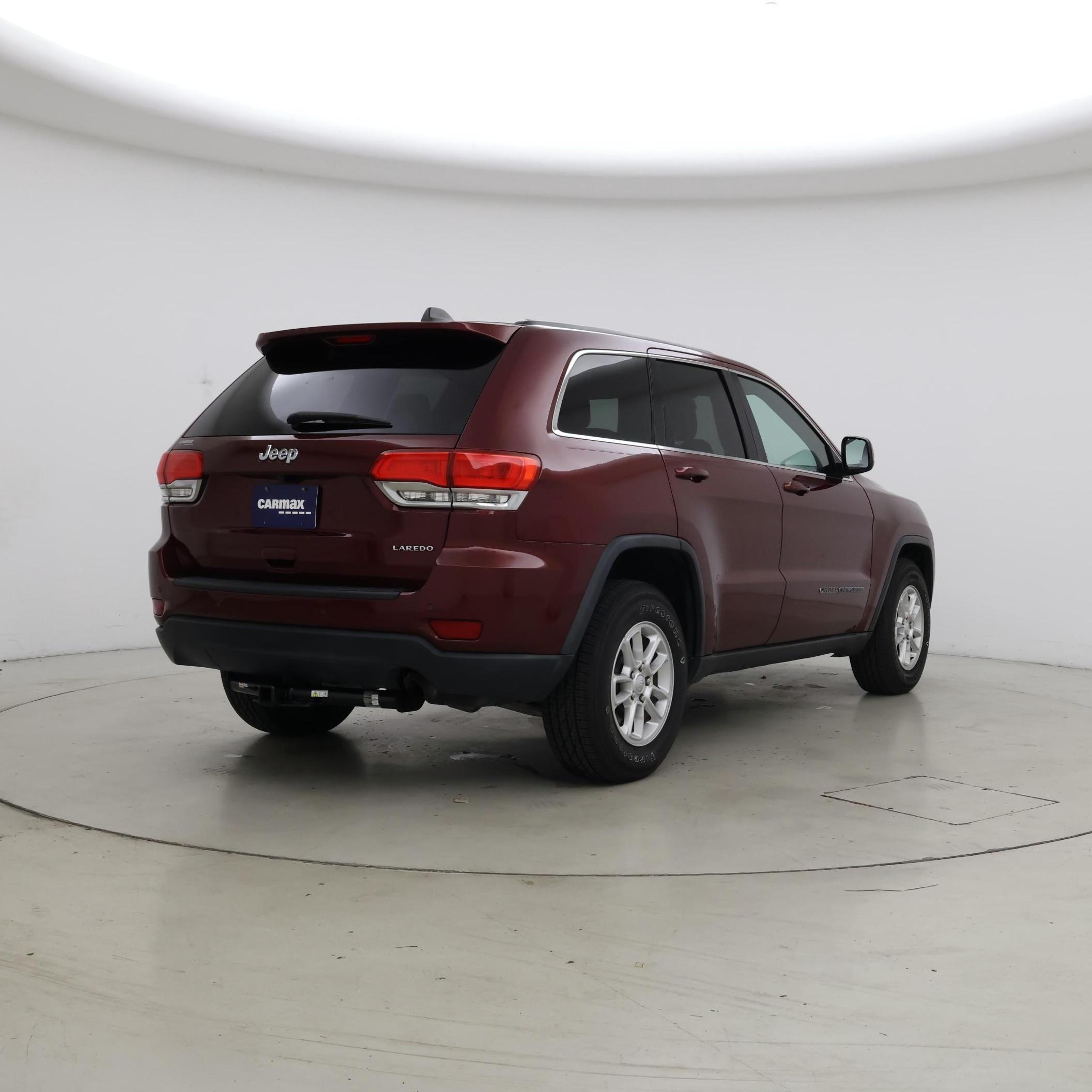 Thumbnail: 2018 Jeep Grand Cherokee - 8