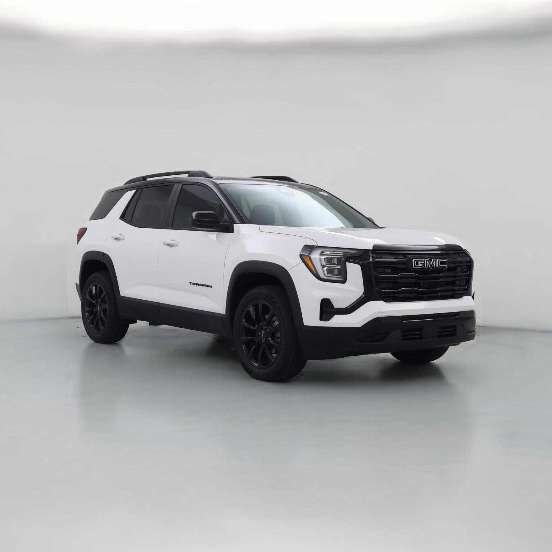Thumbnail: 2026 GMC Terrain - 1