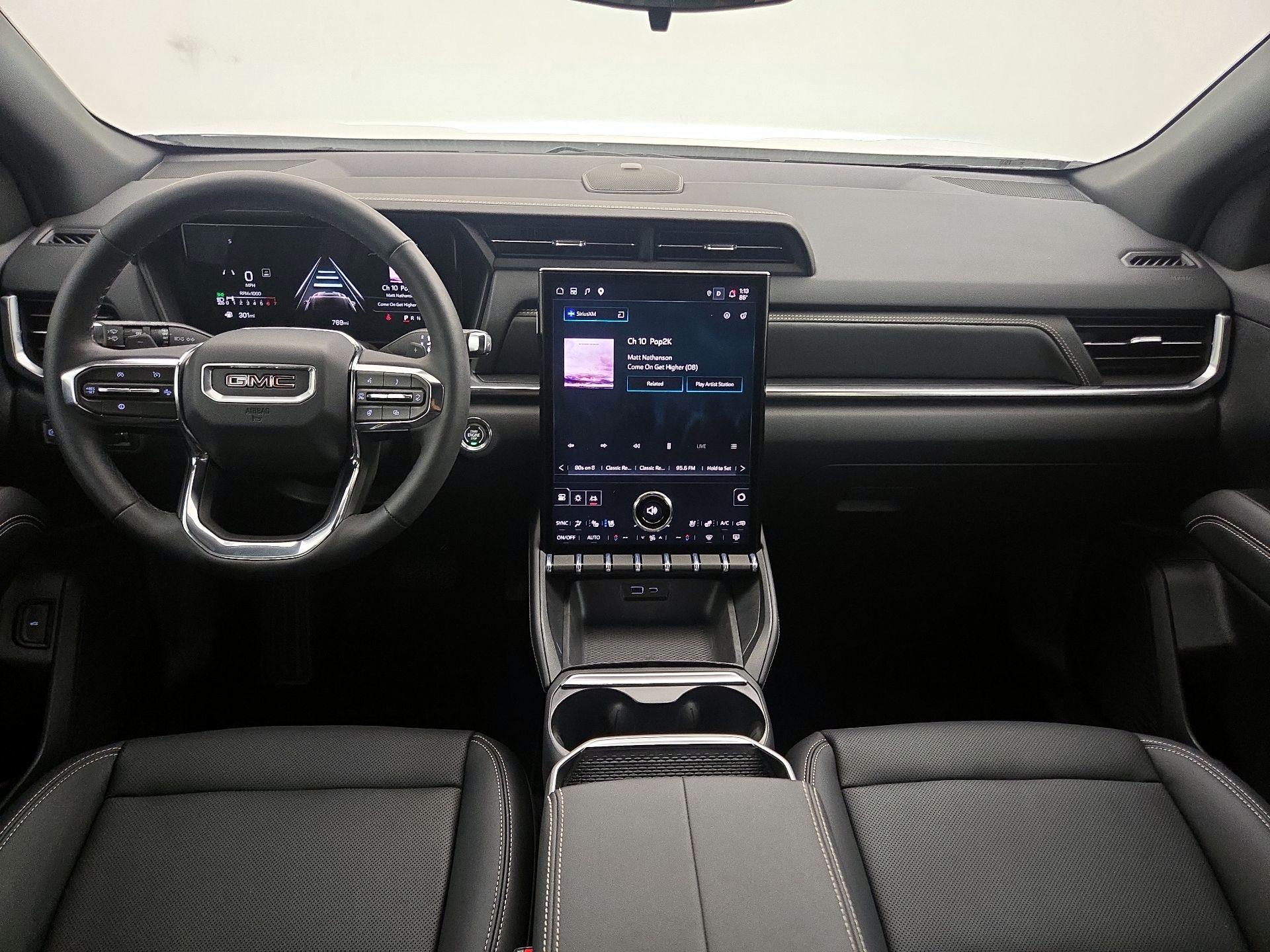 Thumbnail: 2026 GMC Terrain - 9