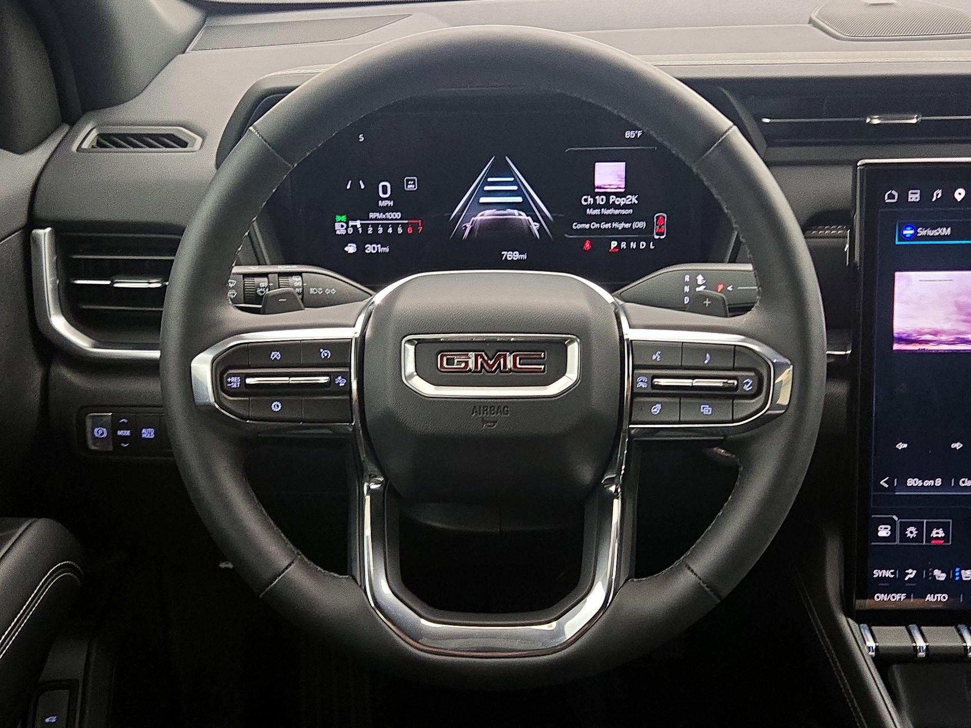 Thumbnail: 2026 GMC Terrain - 10