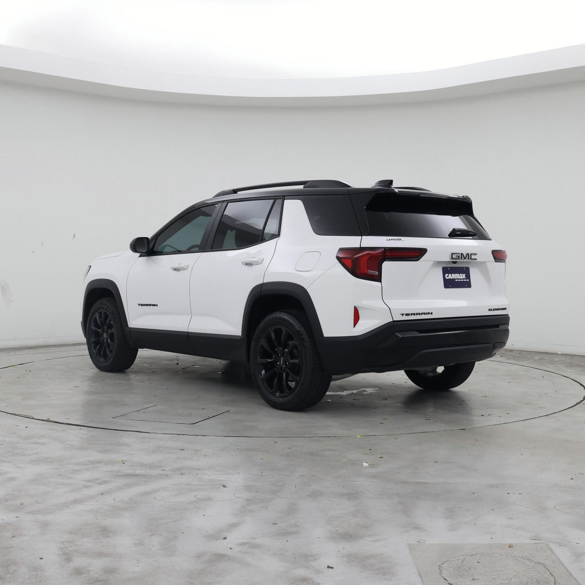 Thumbnail: 2026 GMC Terrain - 2