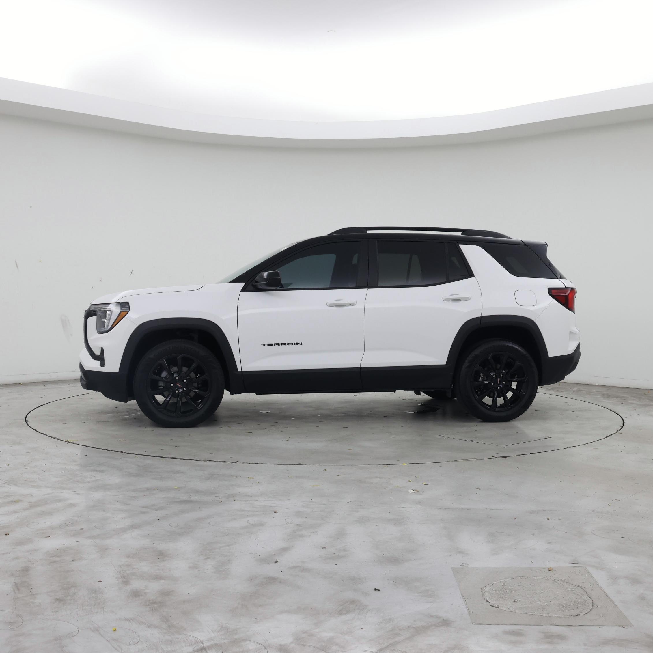 Thumbnail: 2026 GMC Terrain - 3