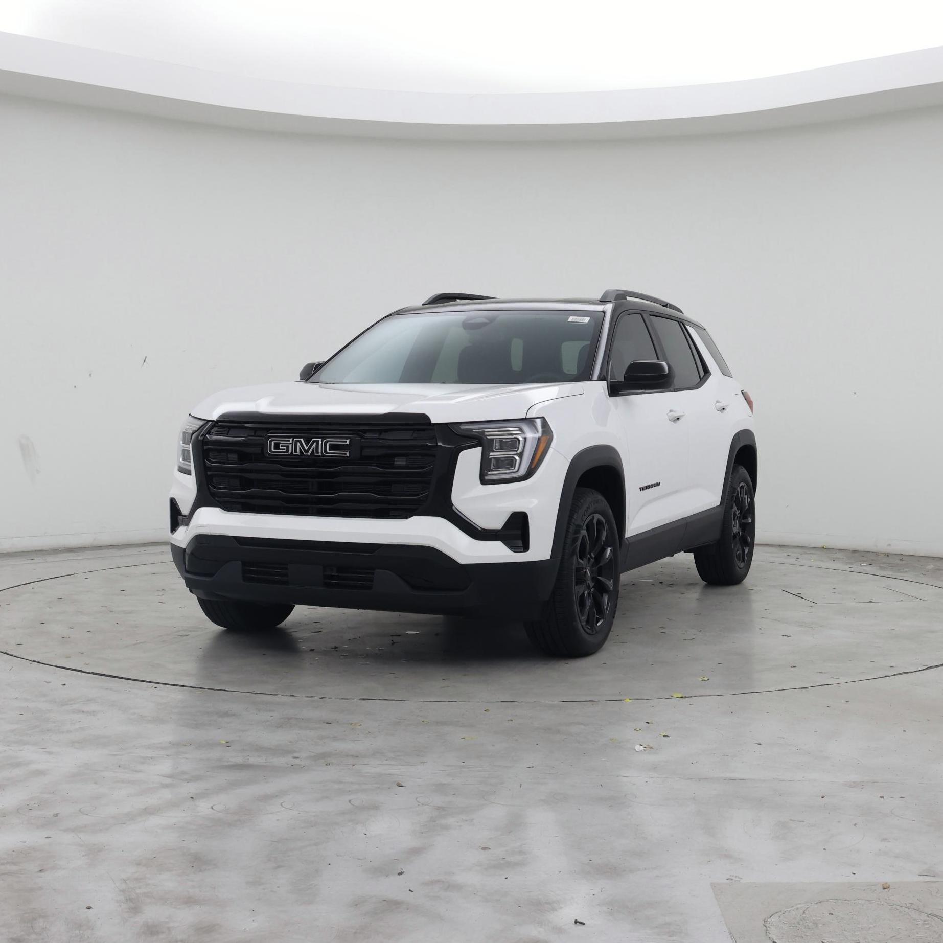 Thumbnail: 2026 GMC Terrain - 4