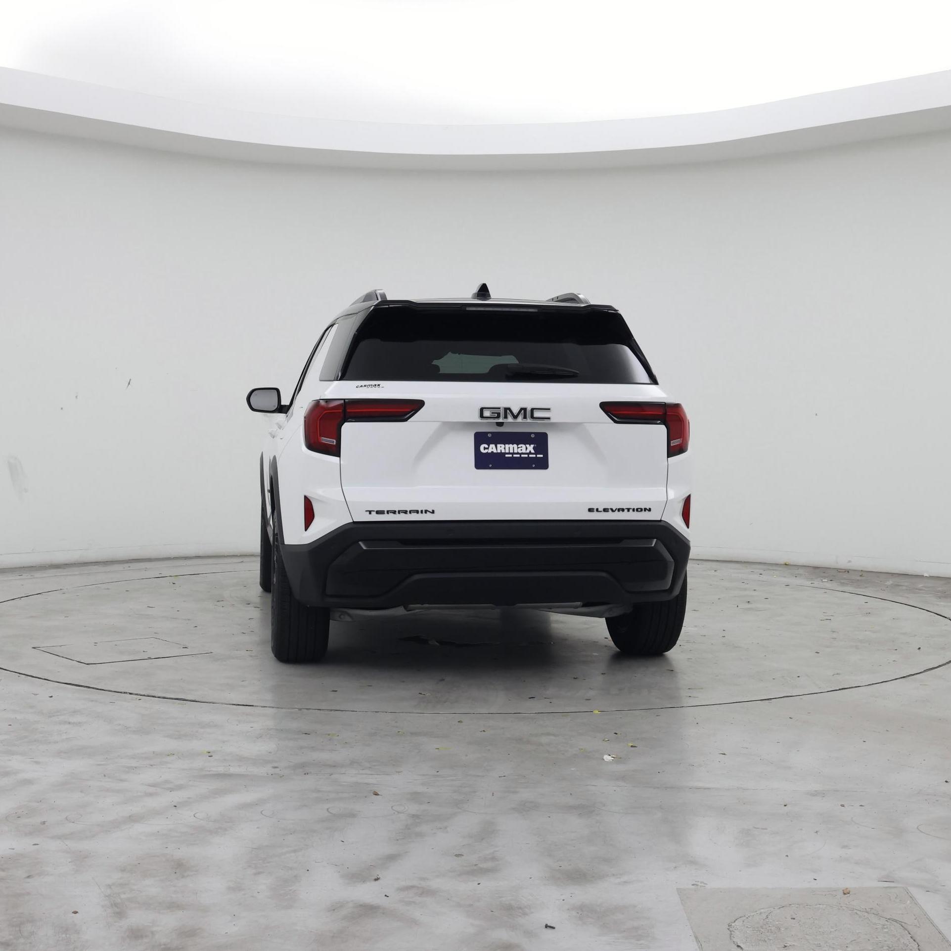 Thumbnail: 2026 GMC Terrain - 6