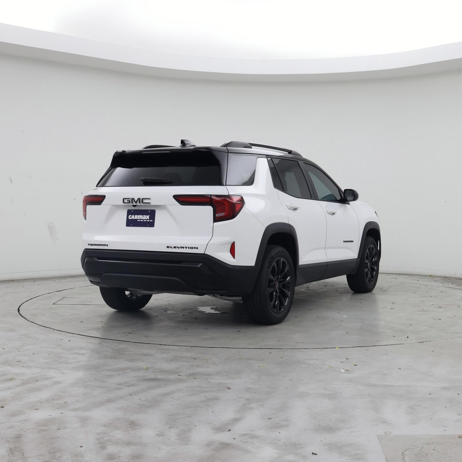 Thumbnail: 2026 GMC Terrain - 8