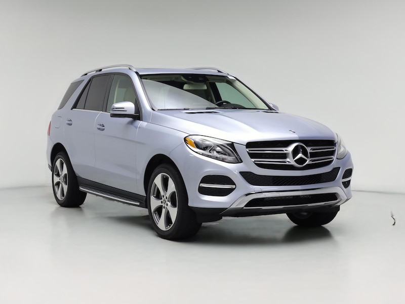 2018 Mercedes-Benz GLE350 null