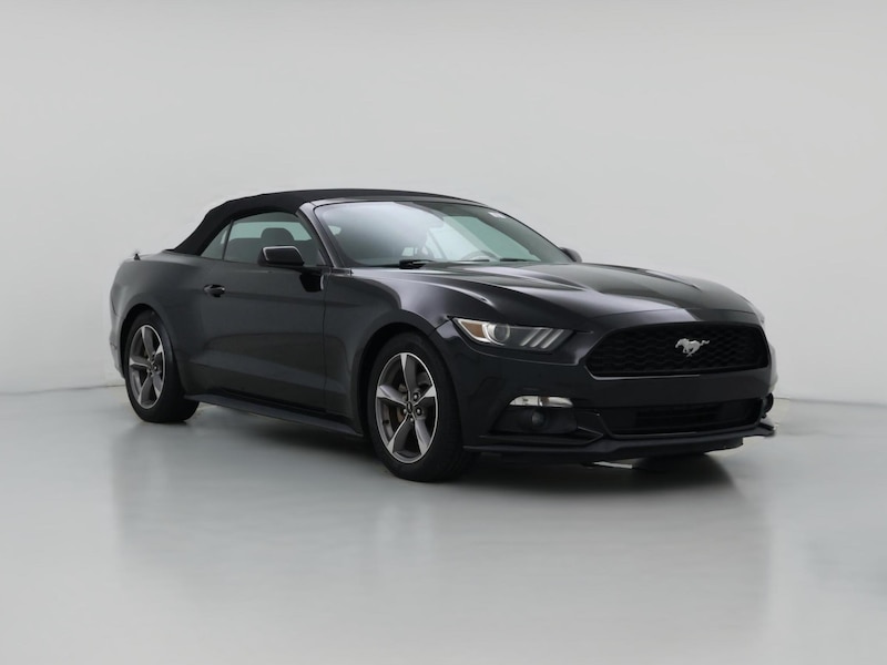 2017 Ford Mustang  -
                  Fort Lauderdale, FL