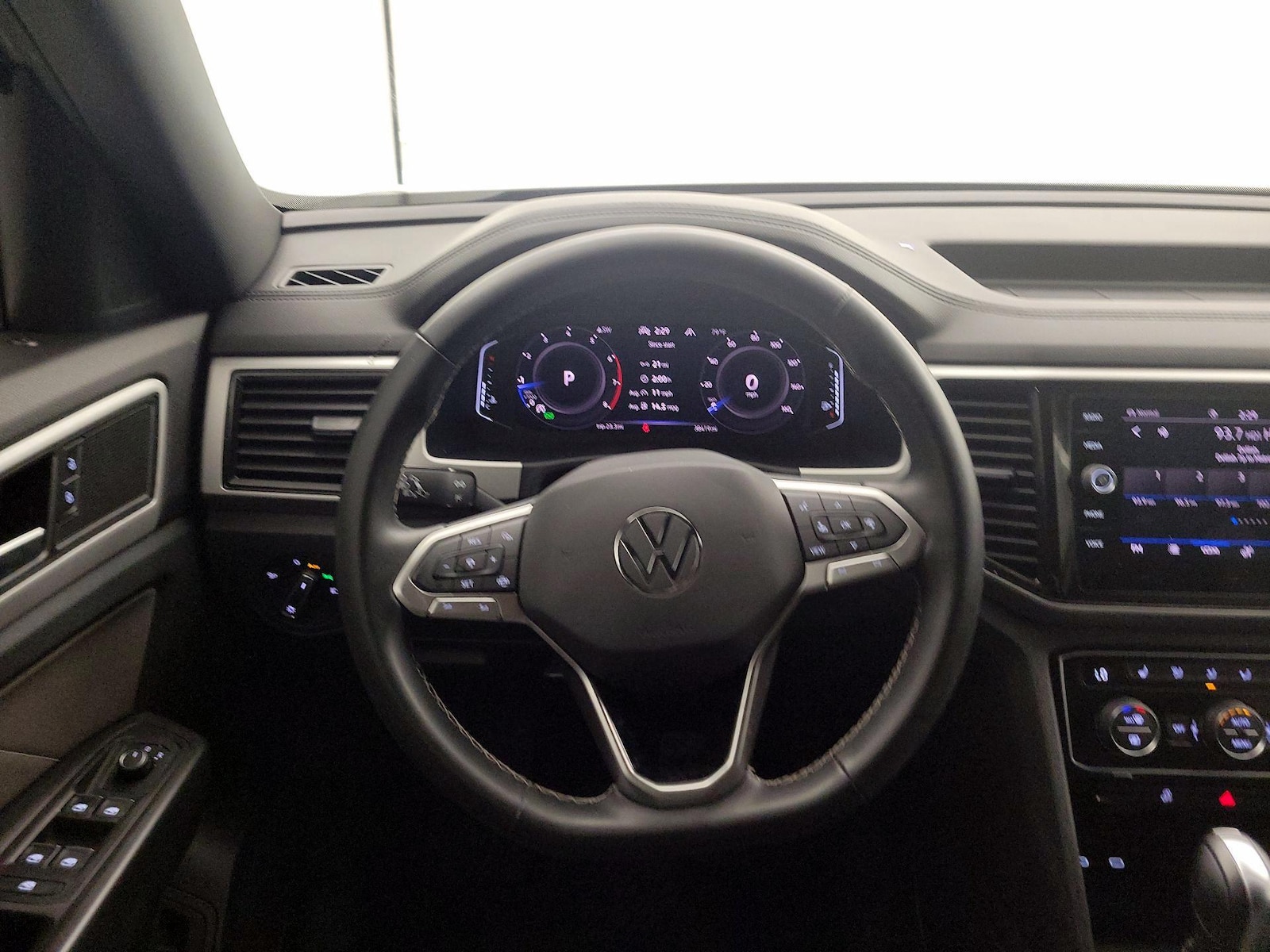 Lane Departure Warning