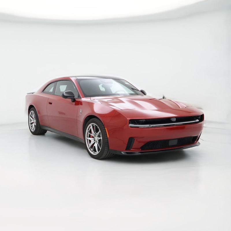 2024 Dodge Charger Daytona Scat Pack