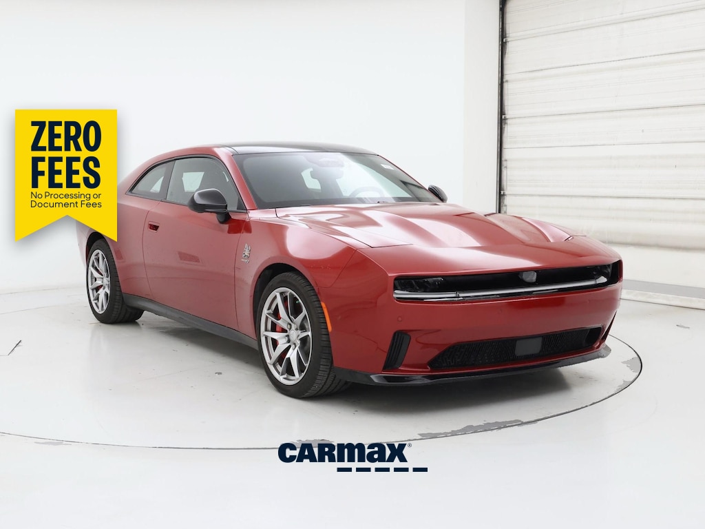 2024 Dodge Charger Daytona