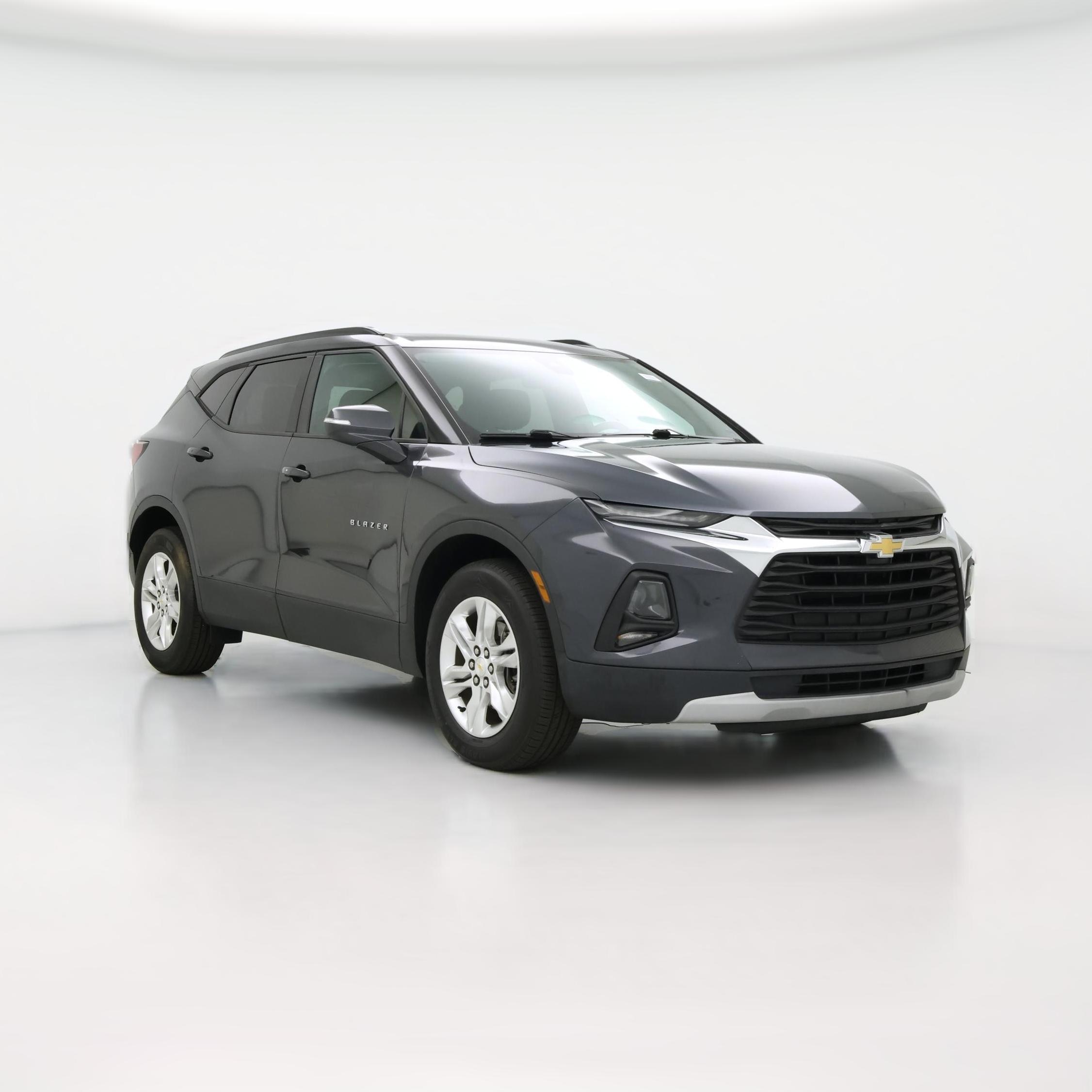 Thumbnail: 2021 Chevrolet Blazer - 1
