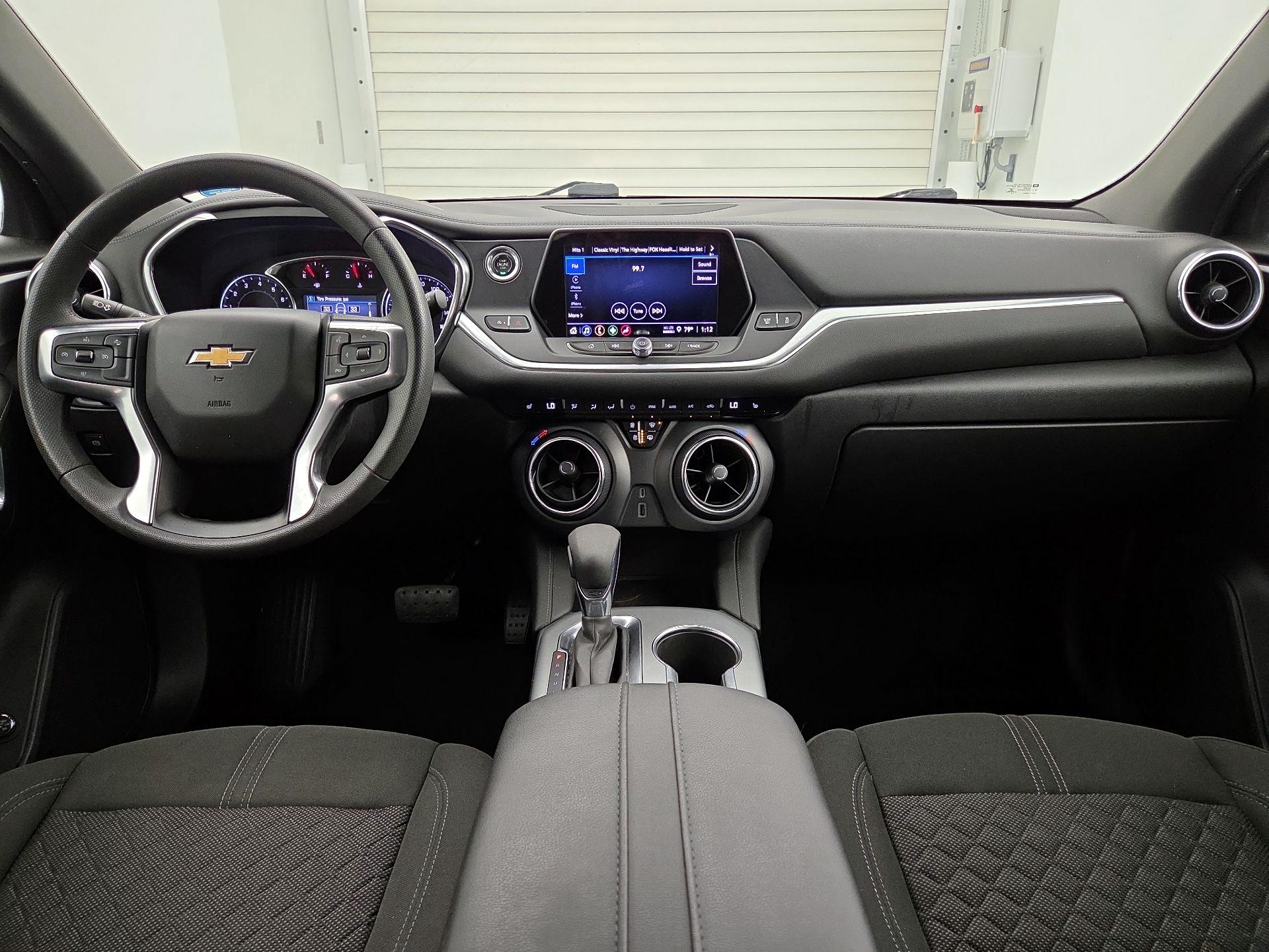 Thumbnail: 2021 Chevrolet Blazer - 9