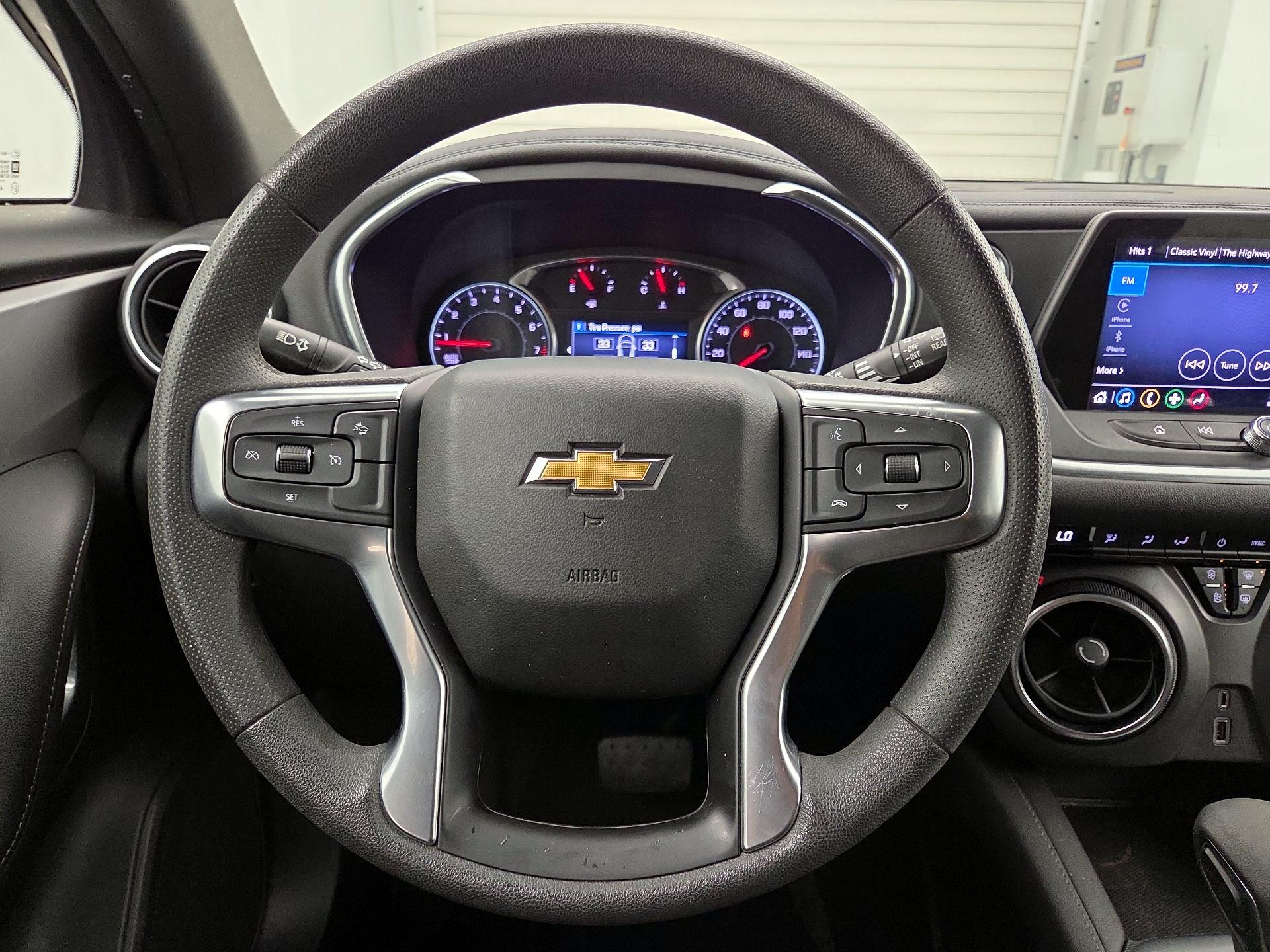 Thumbnail: 2021 Chevrolet Blazer - 10
