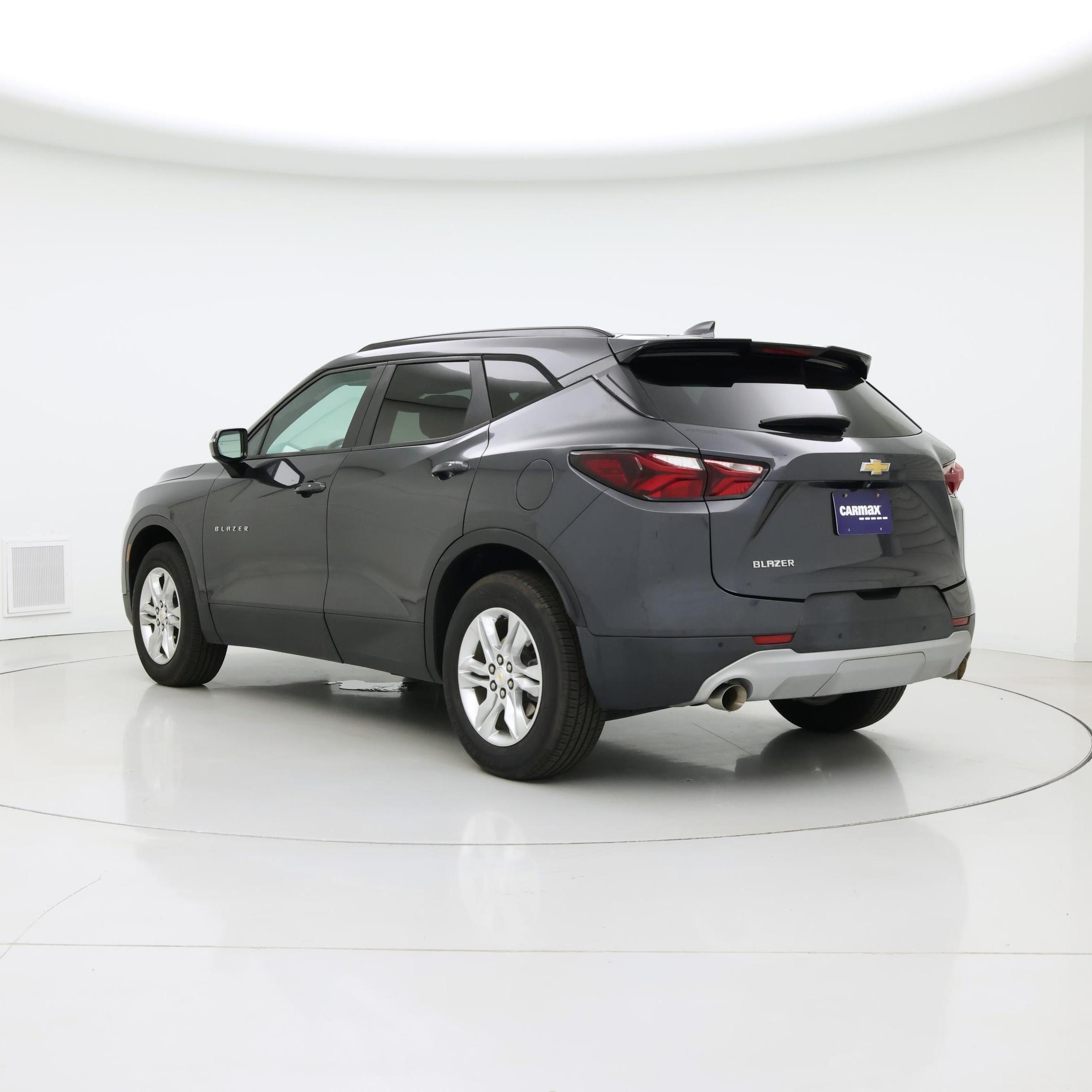 Thumbnail: 2021 Chevrolet Blazer - 2