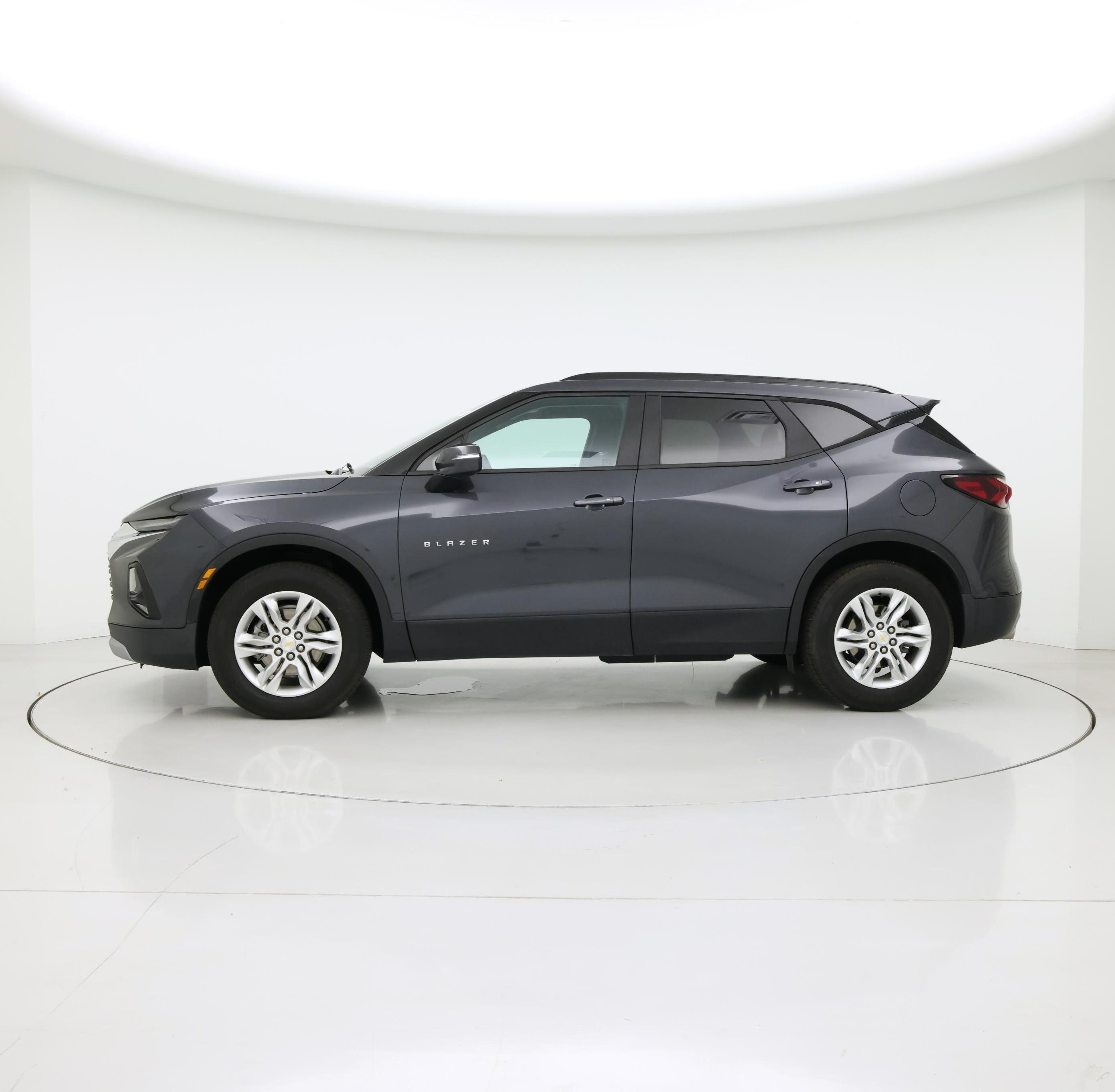 Thumbnail: 2021 Chevrolet Blazer - 3