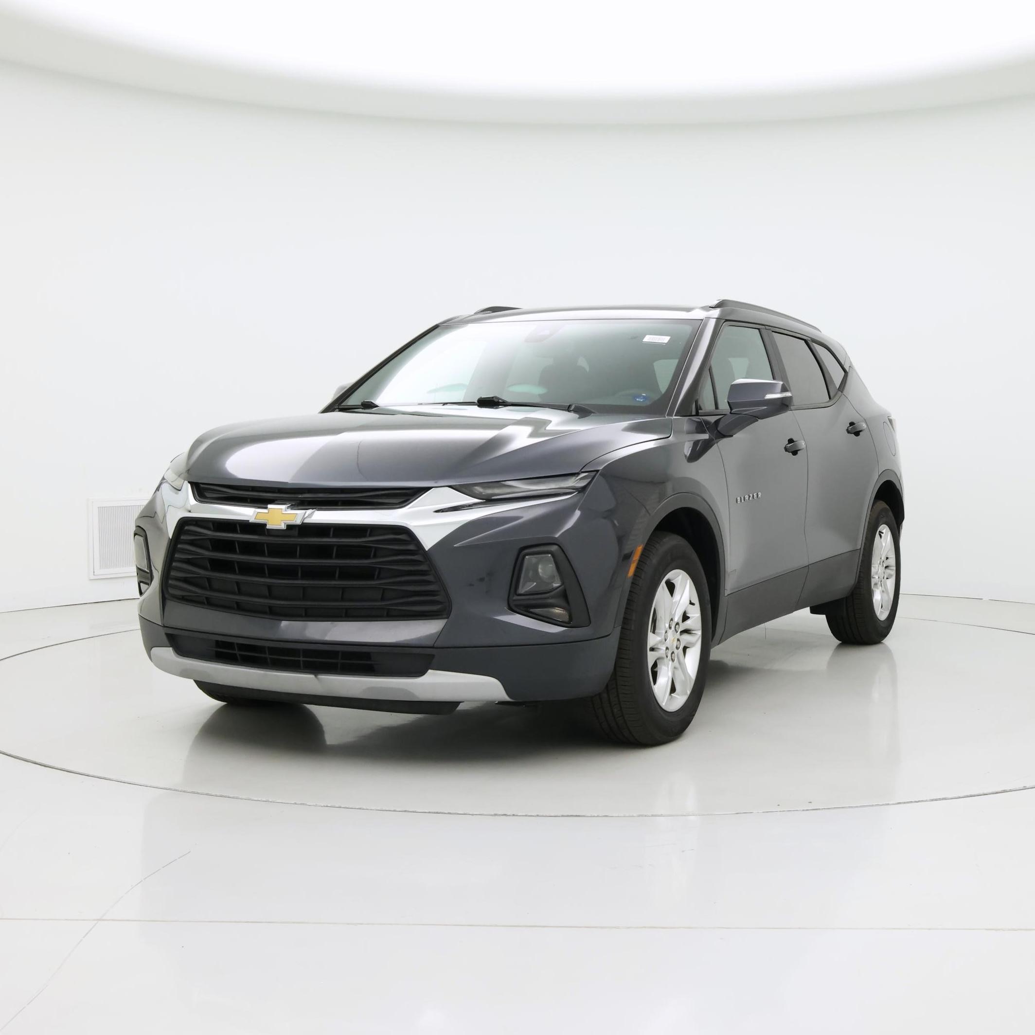 Thumbnail: 2021 Chevrolet Blazer - 4