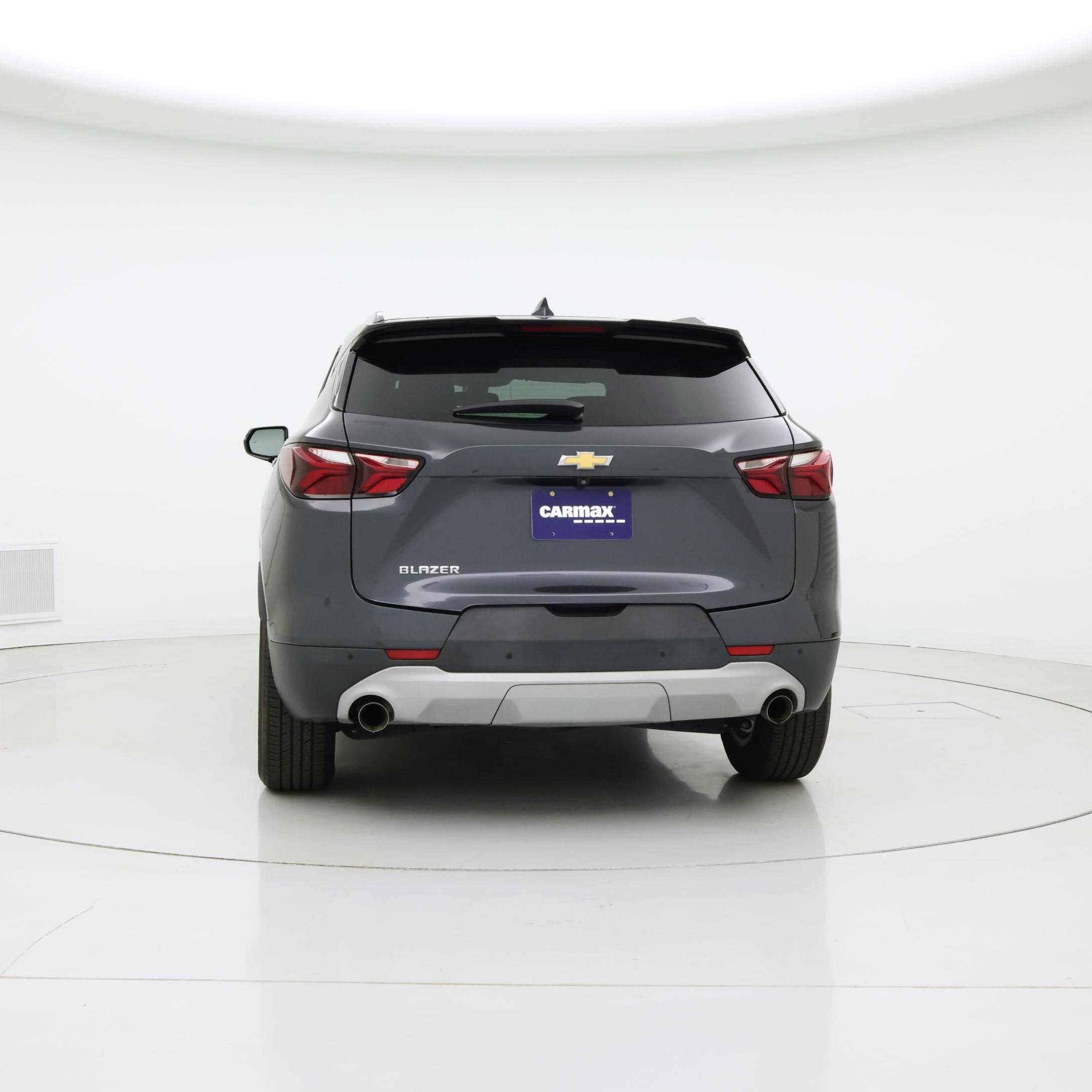 Thumbnail: 2021 Chevrolet Blazer - 6