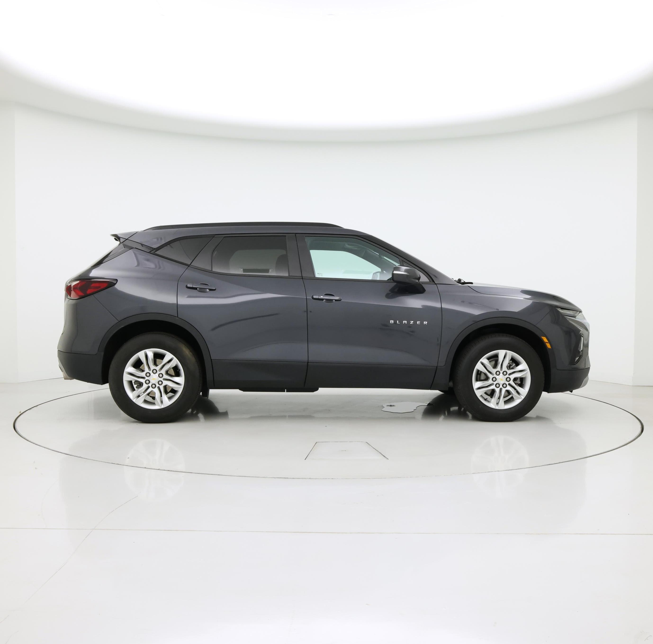 Thumbnail: 2021 Chevrolet Blazer - 7