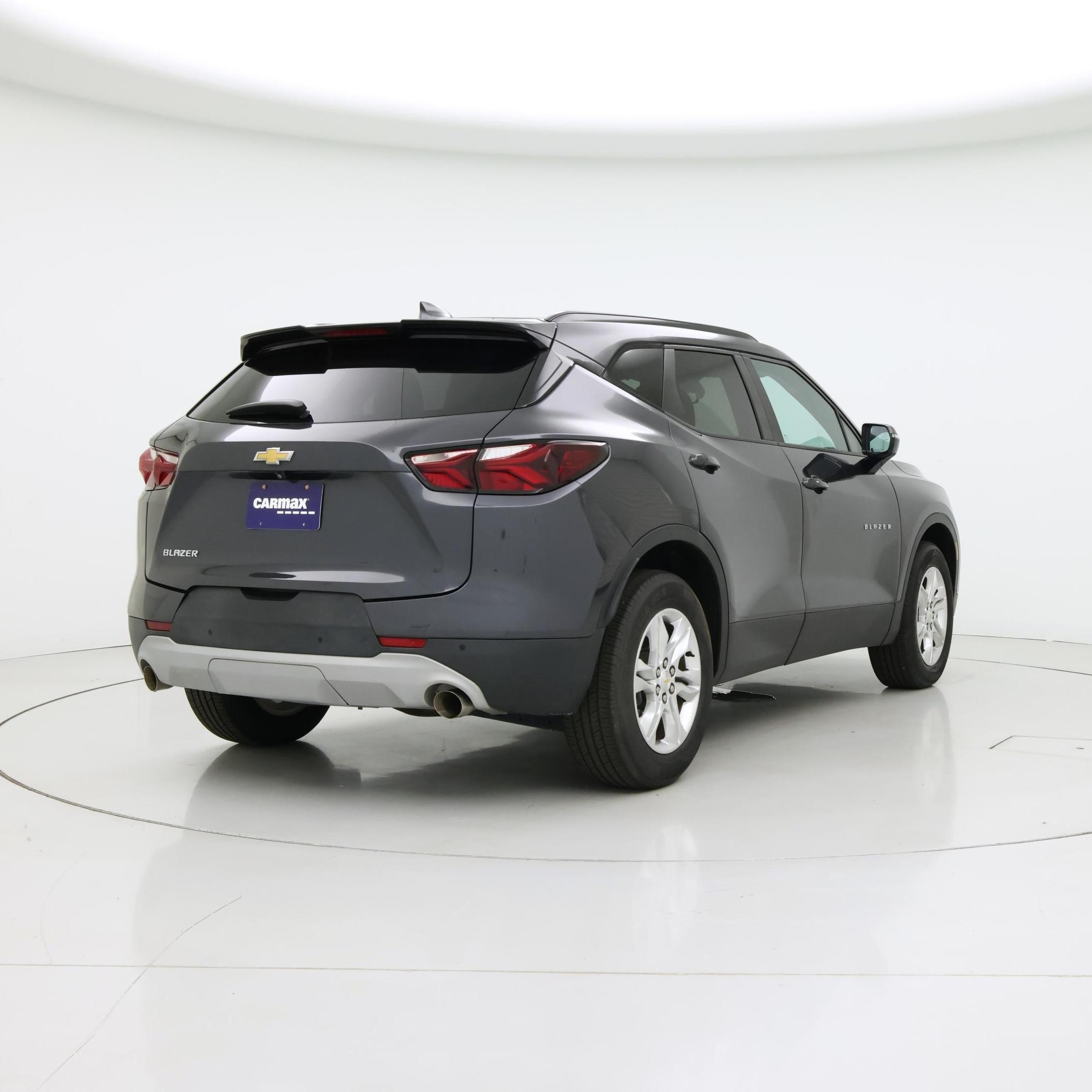 Thumbnail: 2021 Chevrolet Blazer - 8