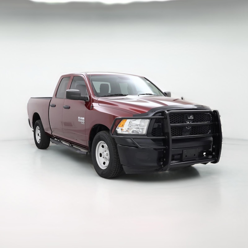 2020 Ram 1500 Classic Tradesman