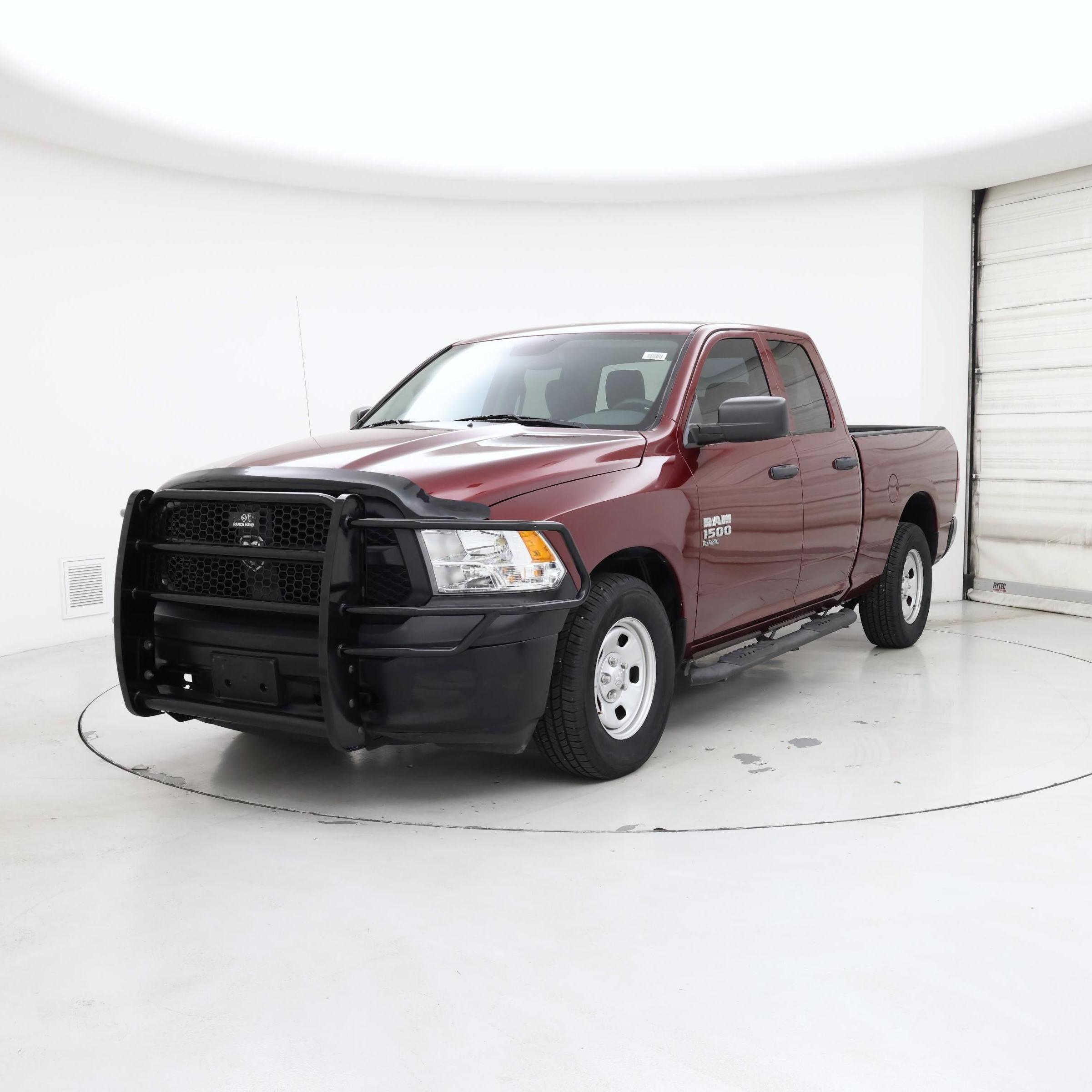 Thumbnail: 2020 RAM 1500 Classic - 4