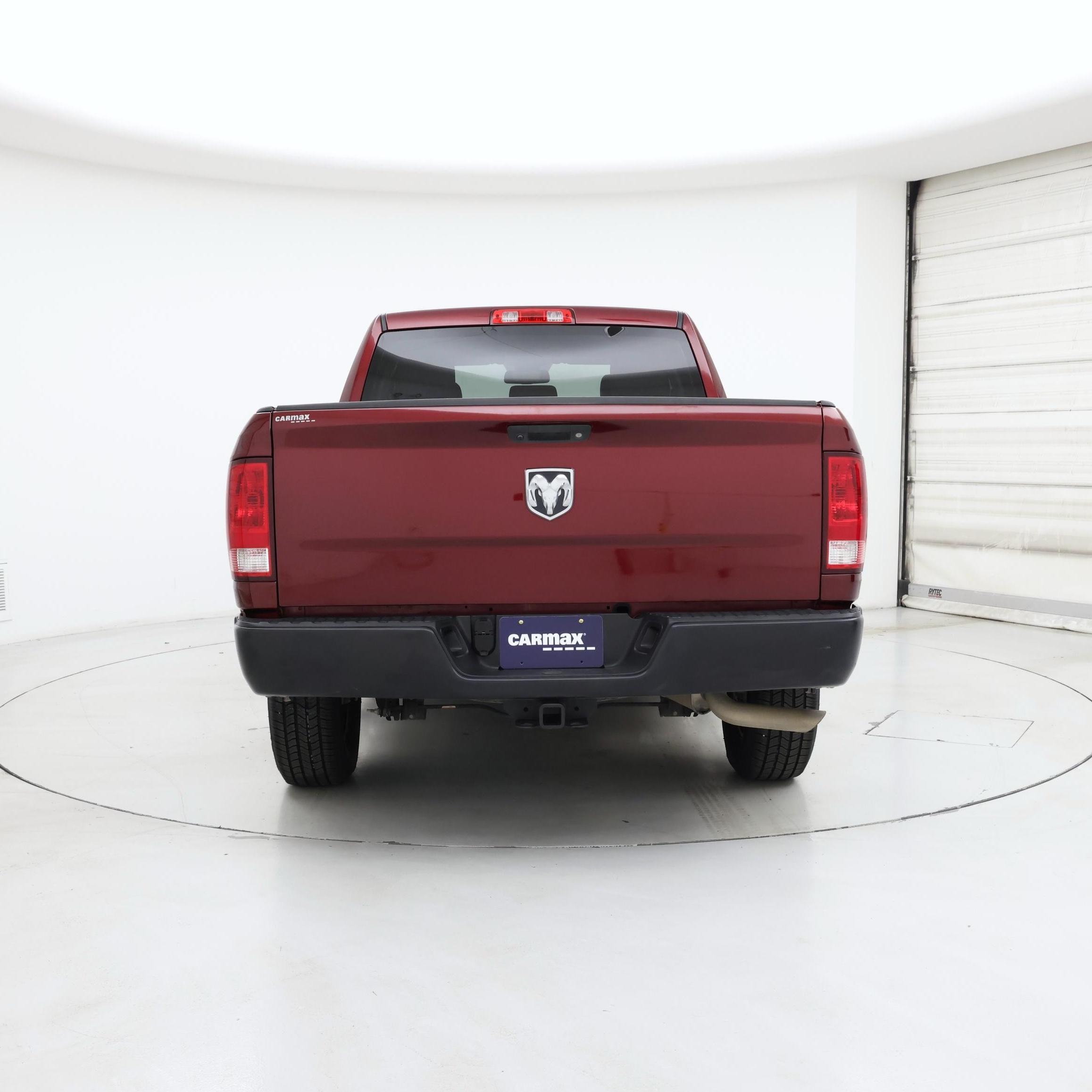 Thumbnail: 2020 RAM 1500 Classic - 6