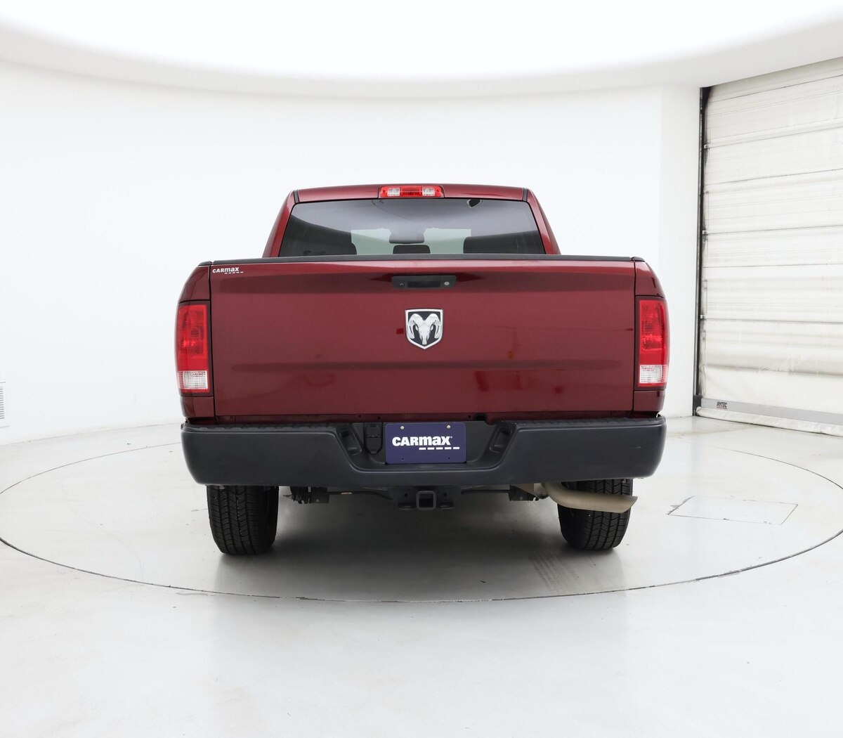 Rear