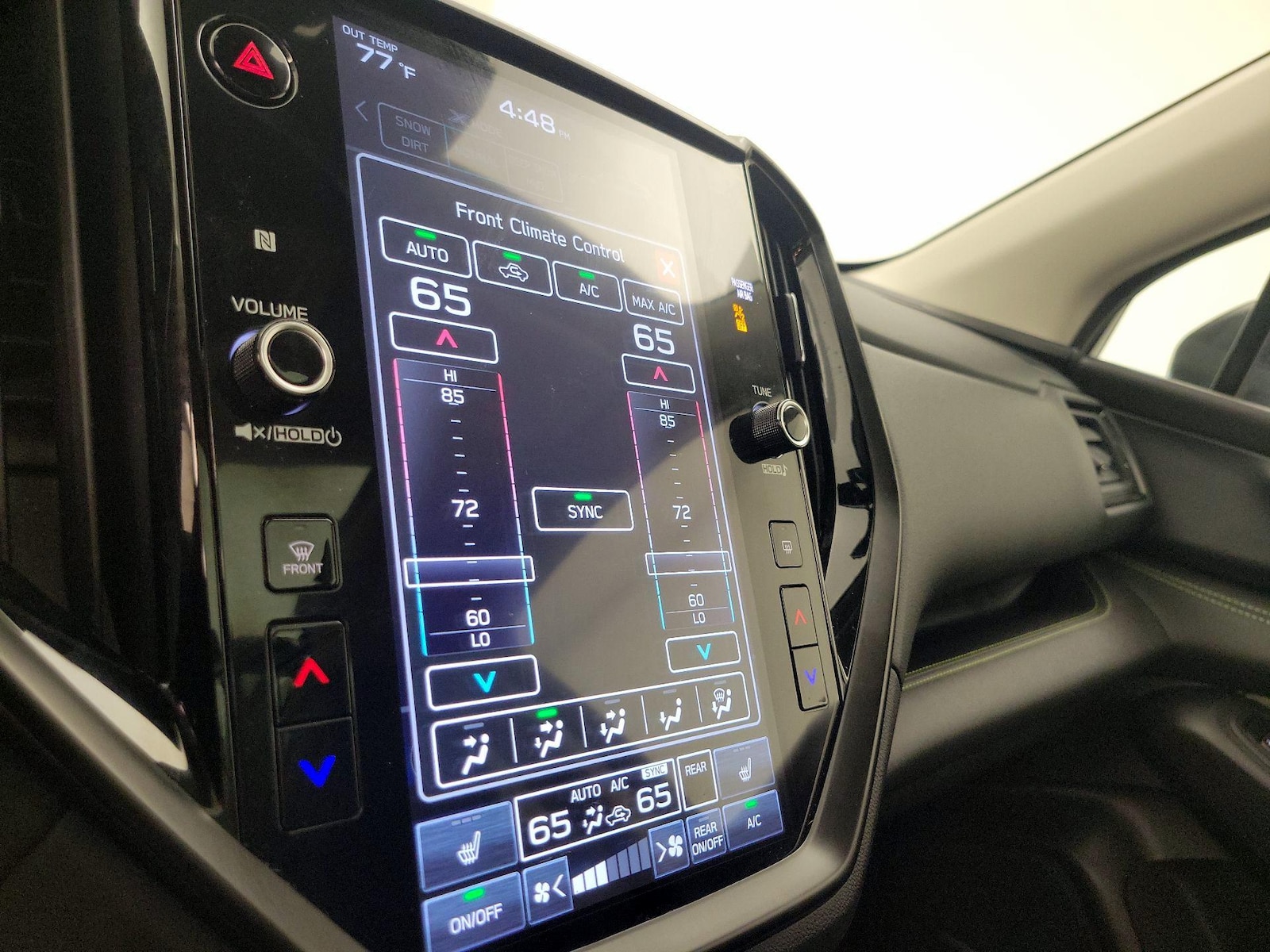 2023 Subaru Ascent Onyx Edition Limited - Photo 18