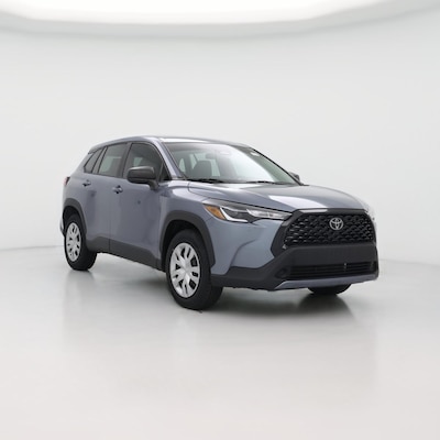 2023 Toyota Corolla Cross L