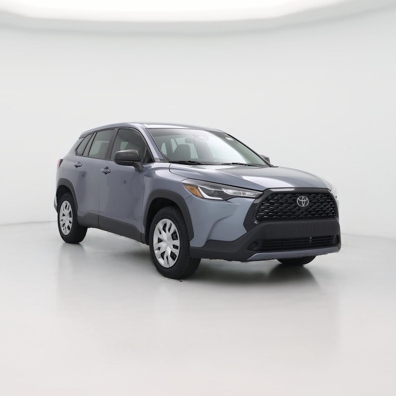 2023 Toyota Corolla Cross L