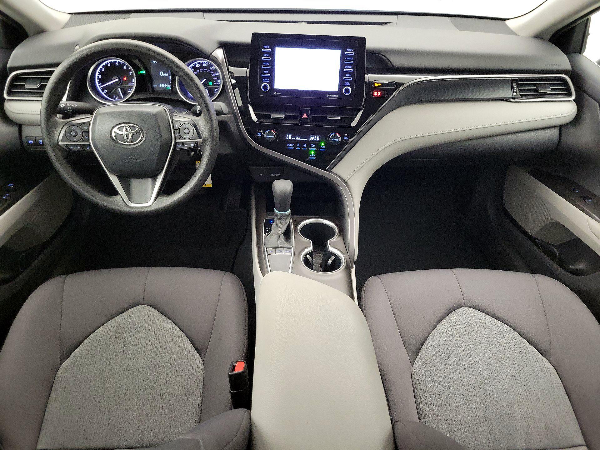 Thumbnail: 2024 Toyota Camry - 9