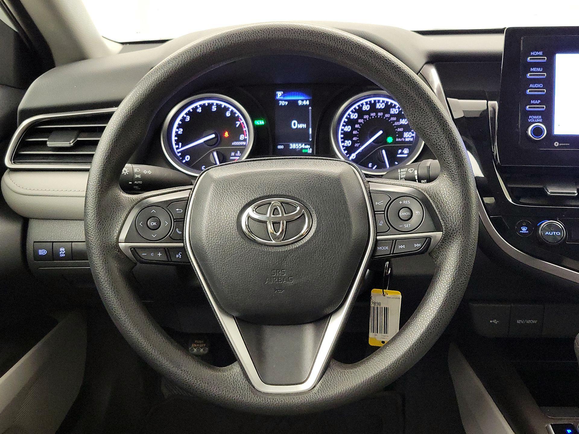 Thumbnail: 2024 Toyota Camry - 10