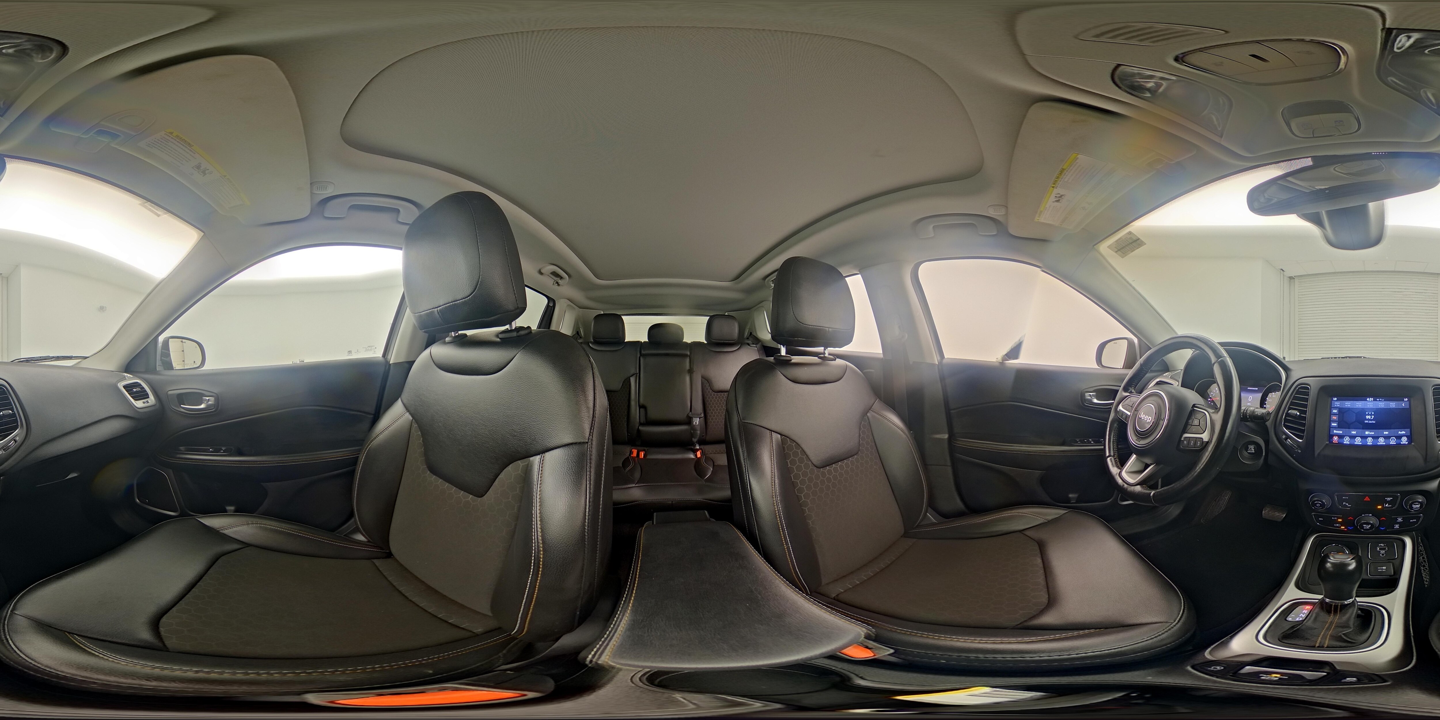 2021 Jeep Compass Latitude - Photo 24