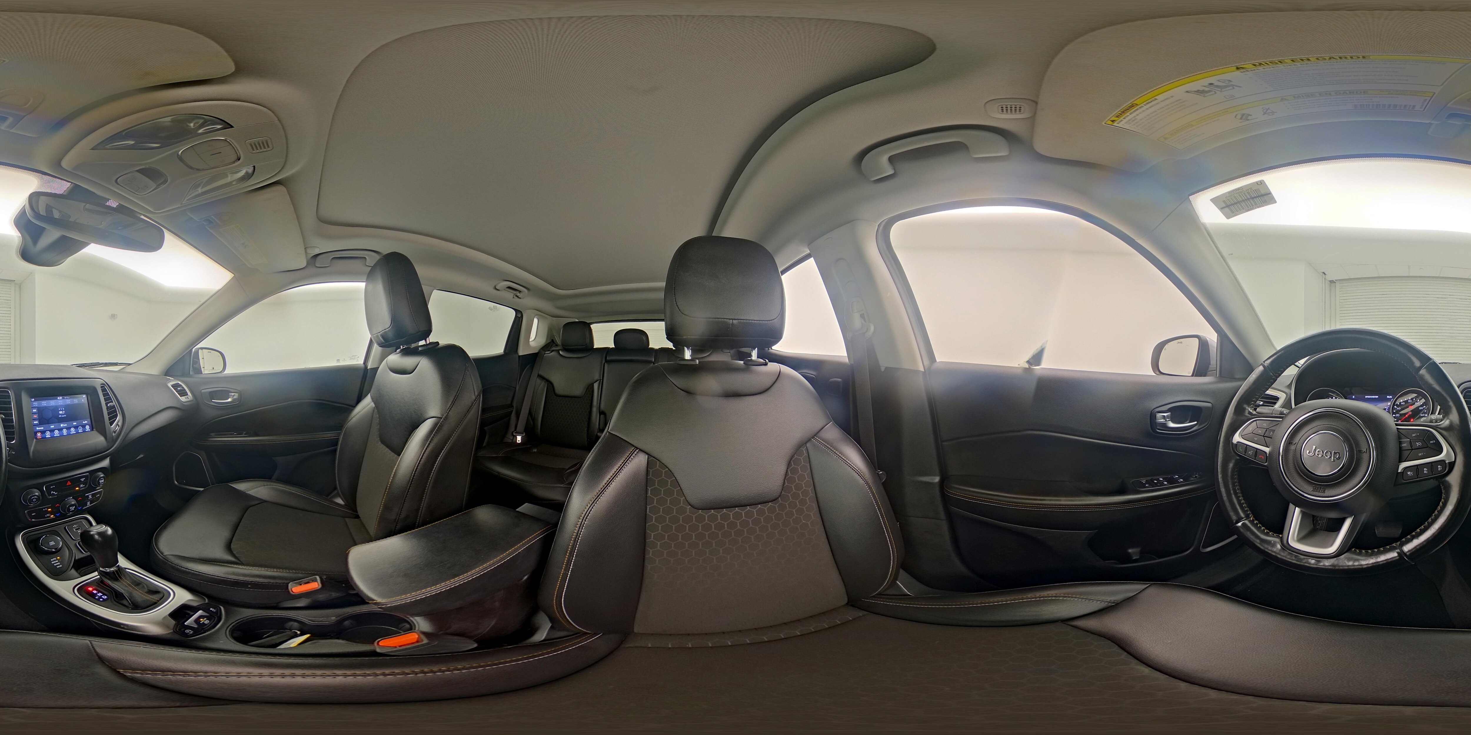 2021 Jeep Compass Latitude - Photo 26