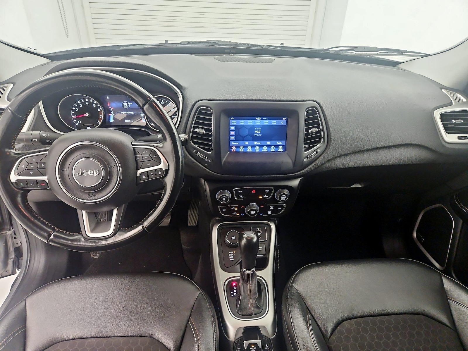 2021 Jeep Compass Latitude - Photo 10