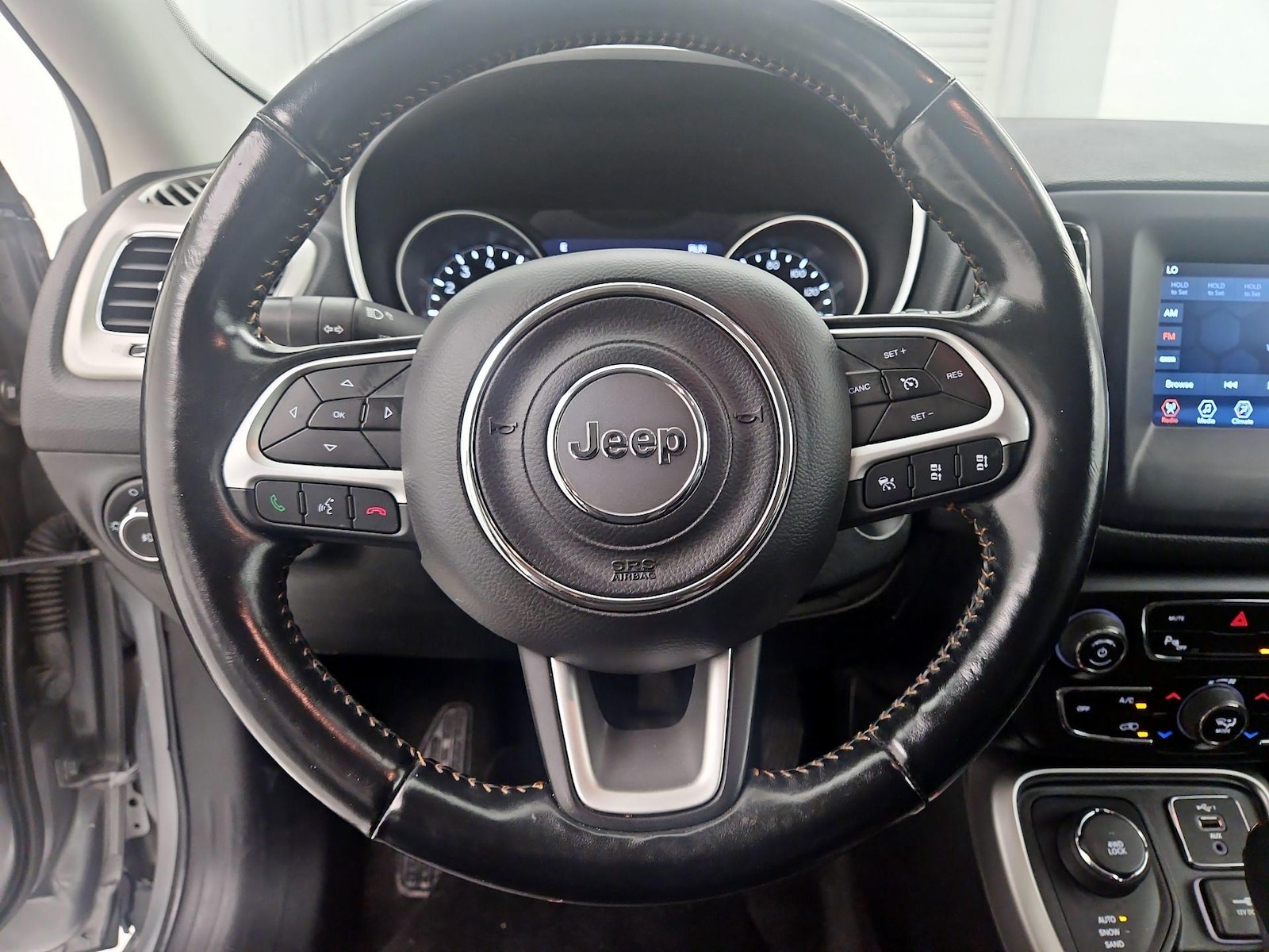 2021 Jeep Compass Latitude - Photo 11