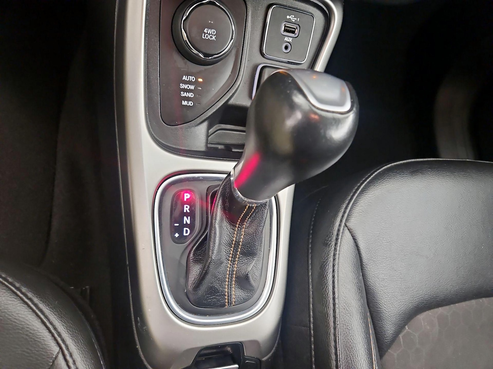 2021 Jeep Compass Latitude - Photo 18
