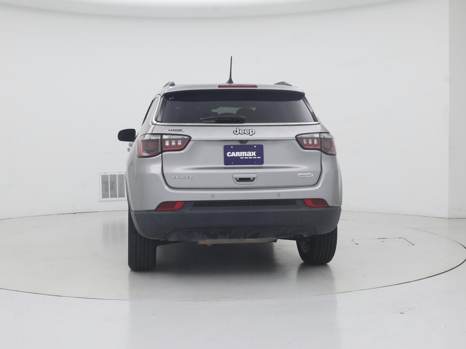 2021 Jeep Compass Latitude - Photo 7