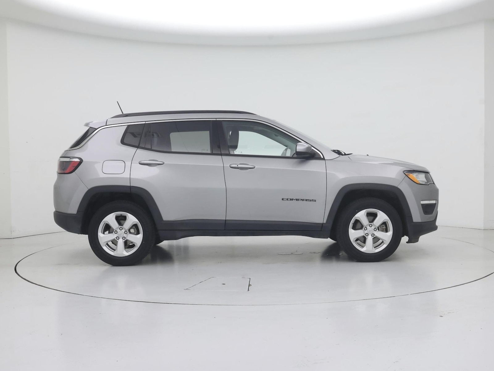 2021 Jeep Compass Latitude - Photo 8