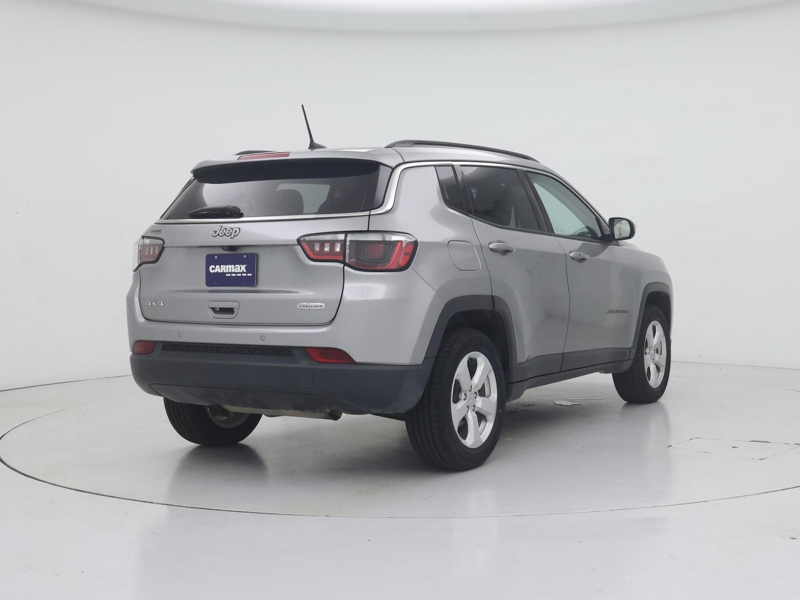 2021 Jeep Compass Latitude - Photo 9