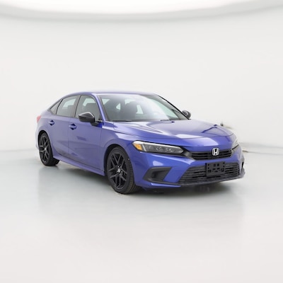 Recommended categories heading image of the selected vehicle